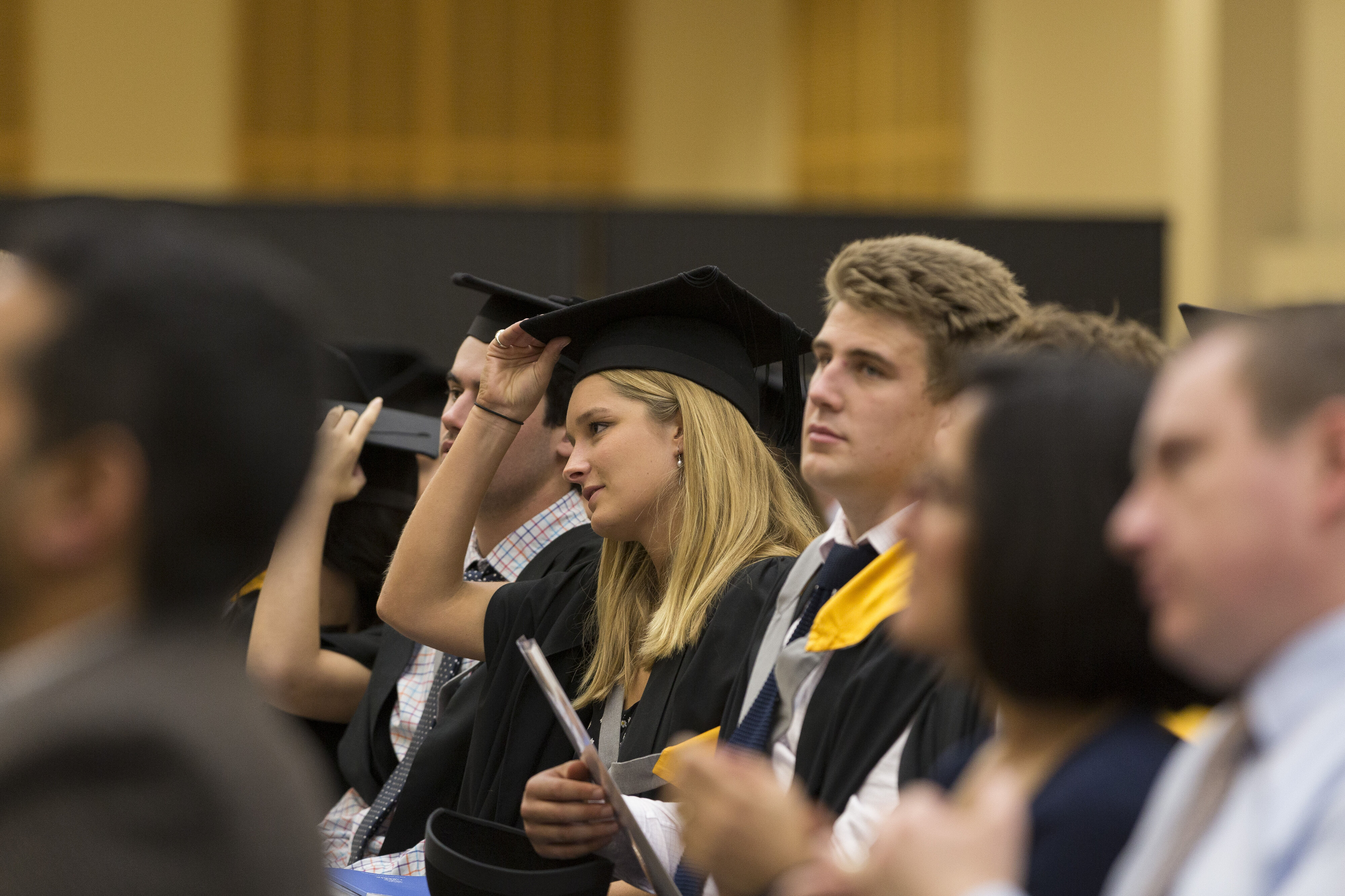 2019 LU Graduation Ceremony 227