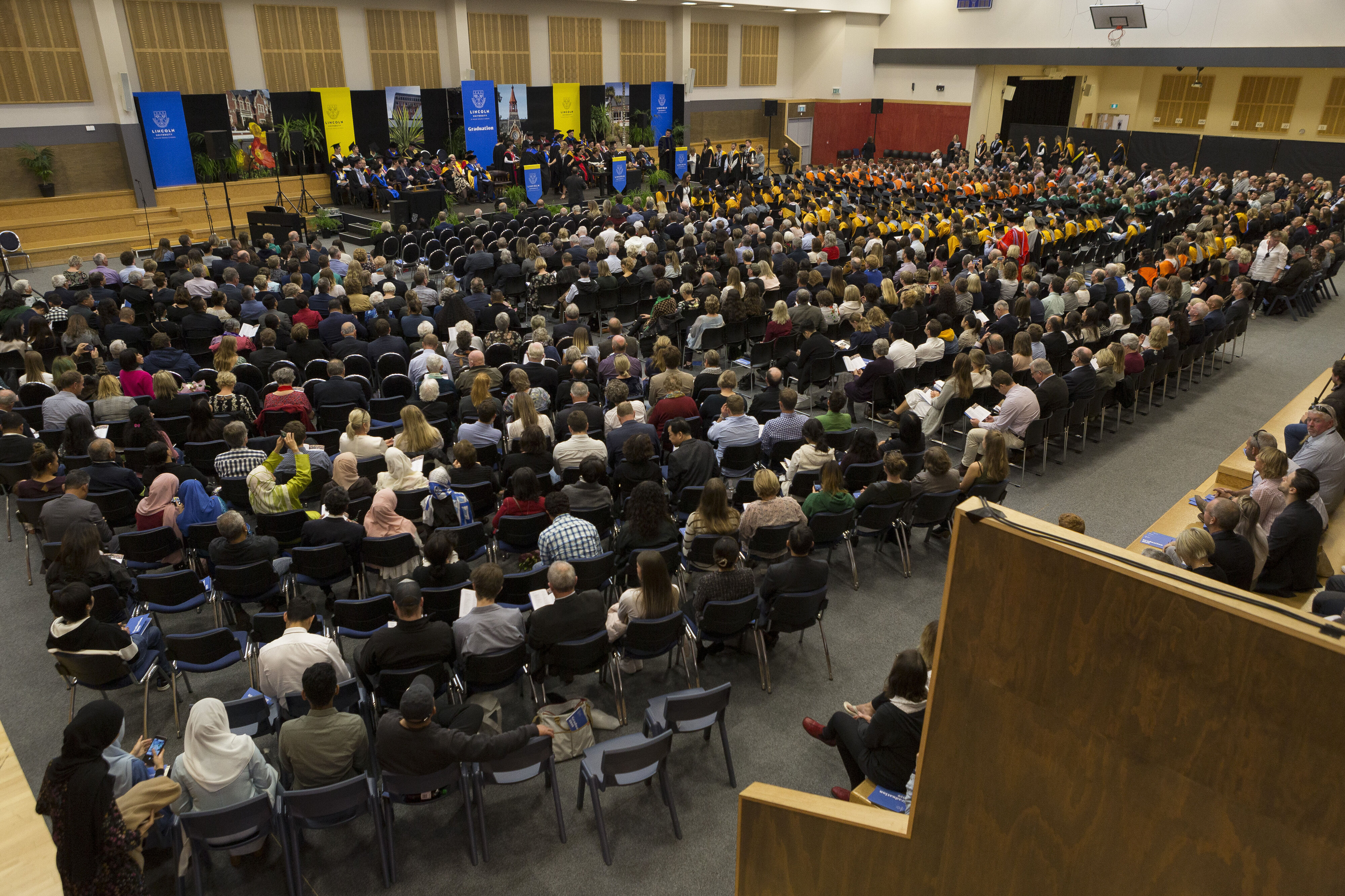 2019 LU Graduation Ceremony 229