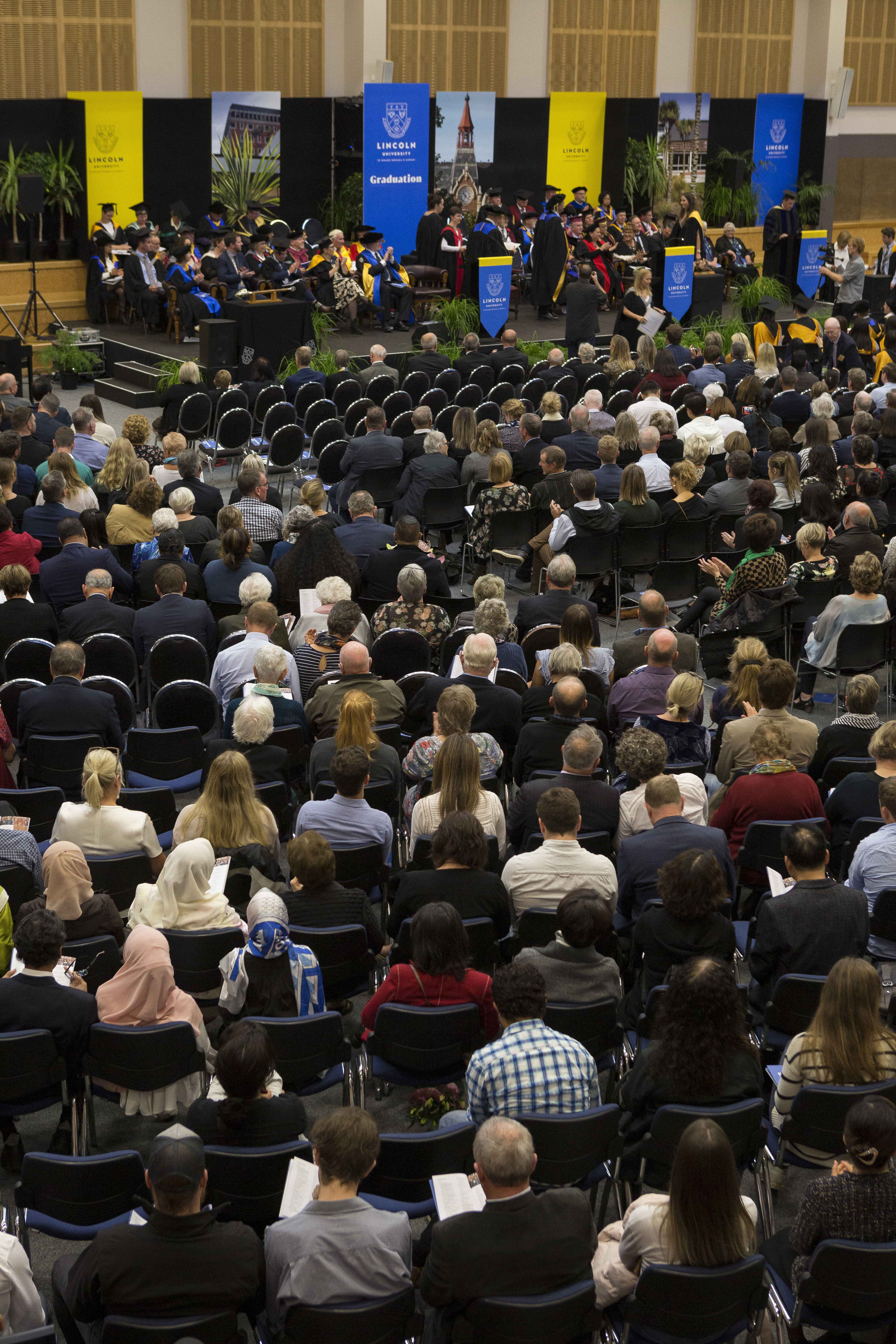 2019 LU Graduation Ceremony 230