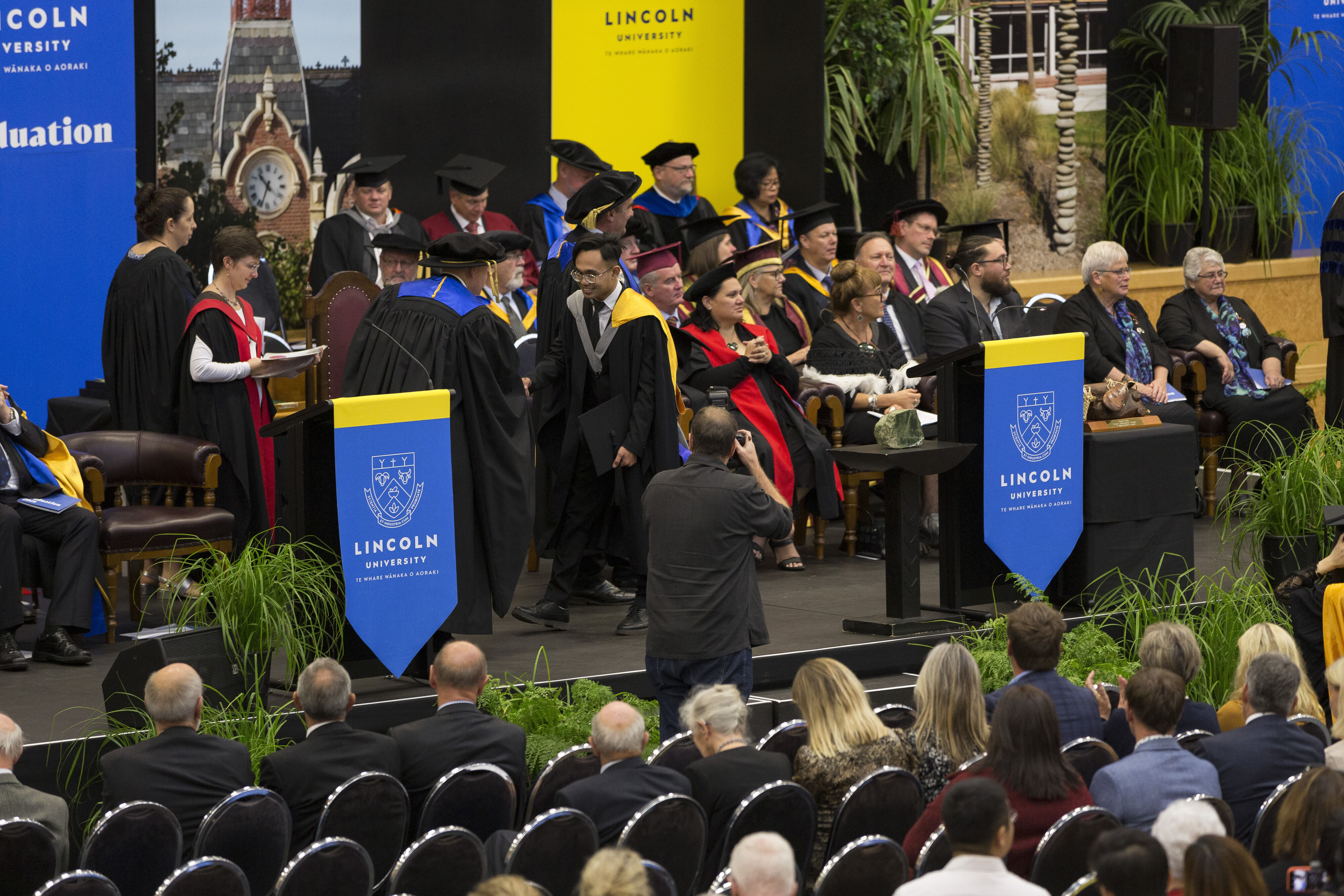 2019 LU Graduation Ceremony 232
