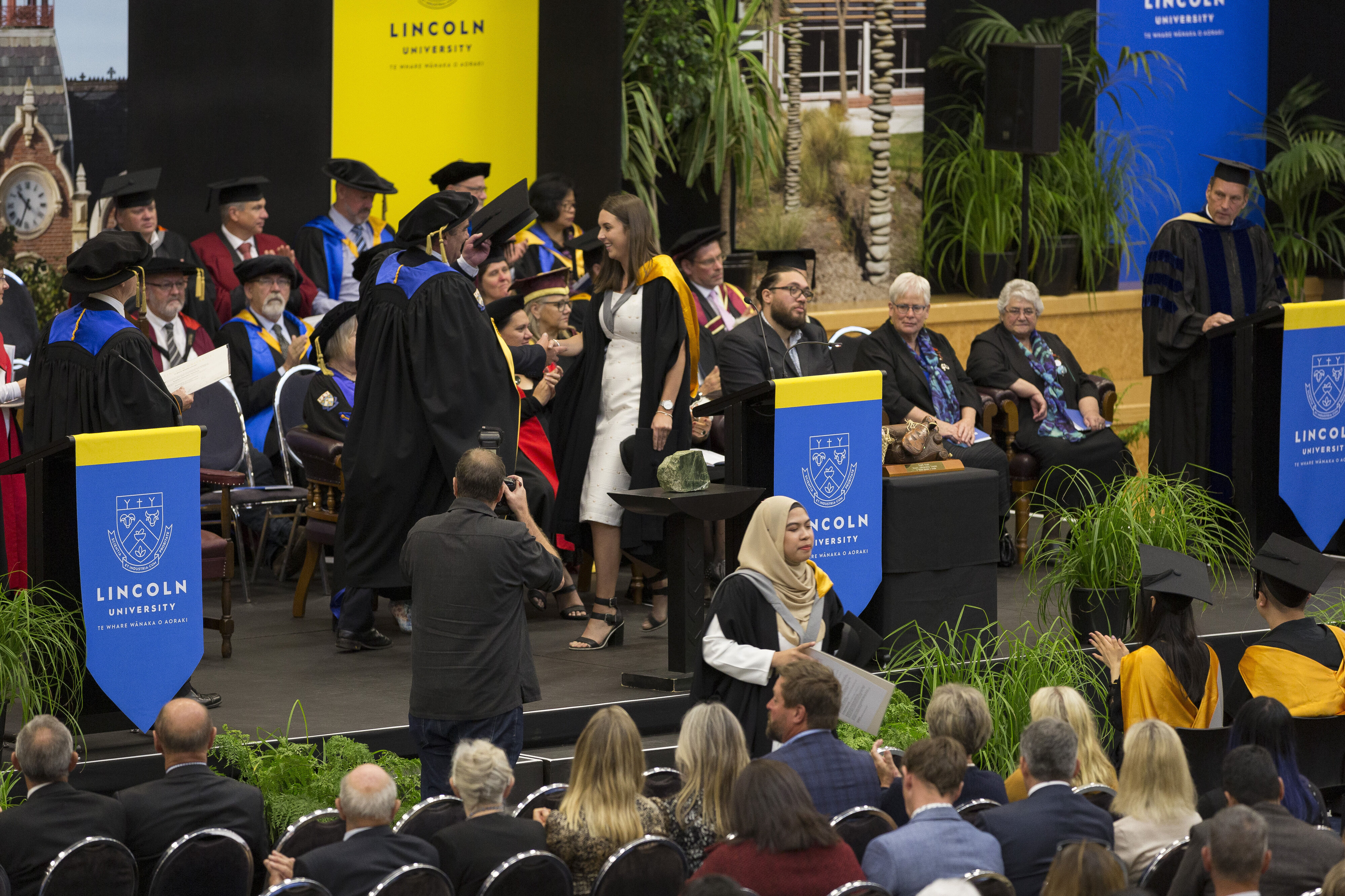 2019 LU Graduation Ceremony 233