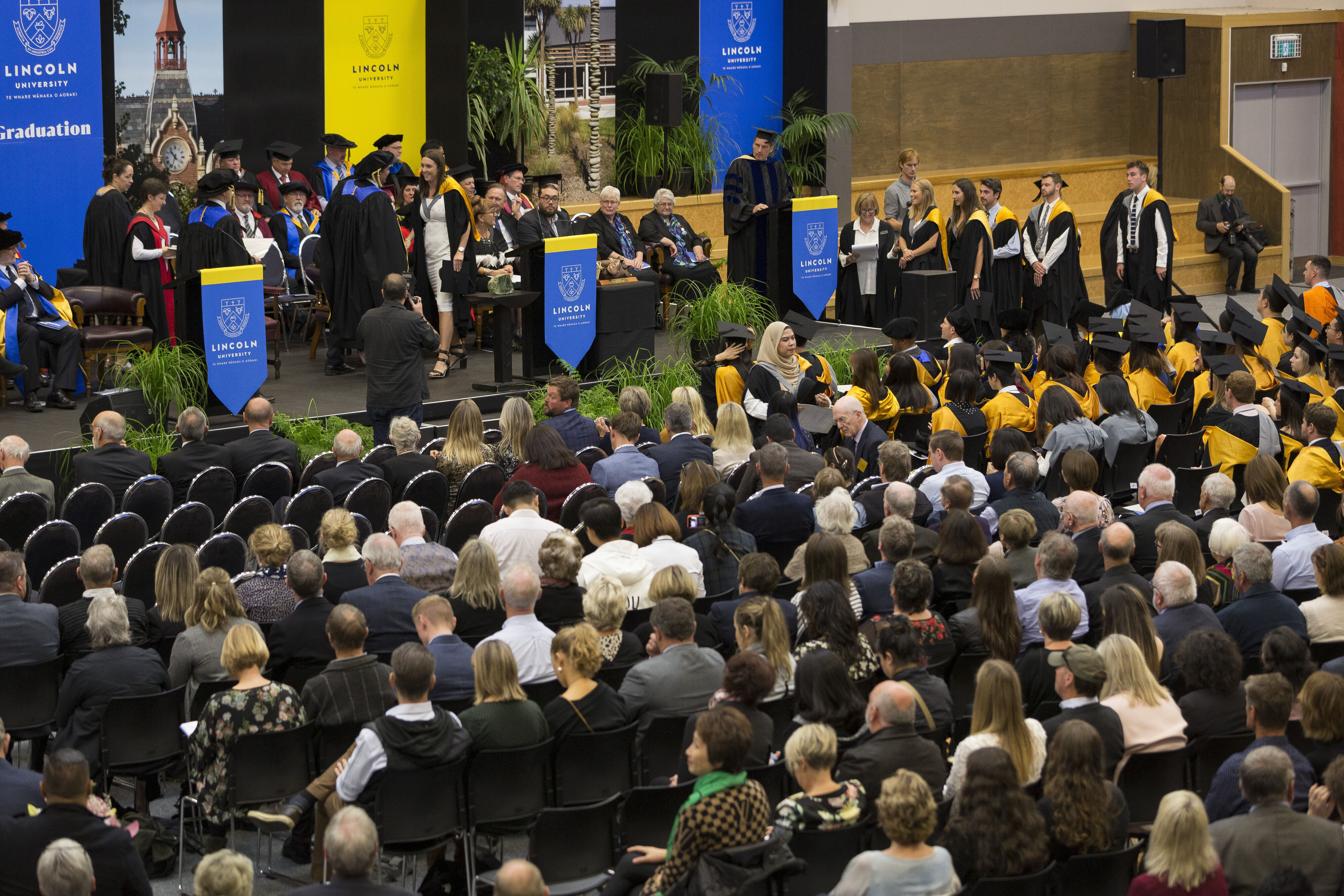 2019 LU Graduation Ceremony 234