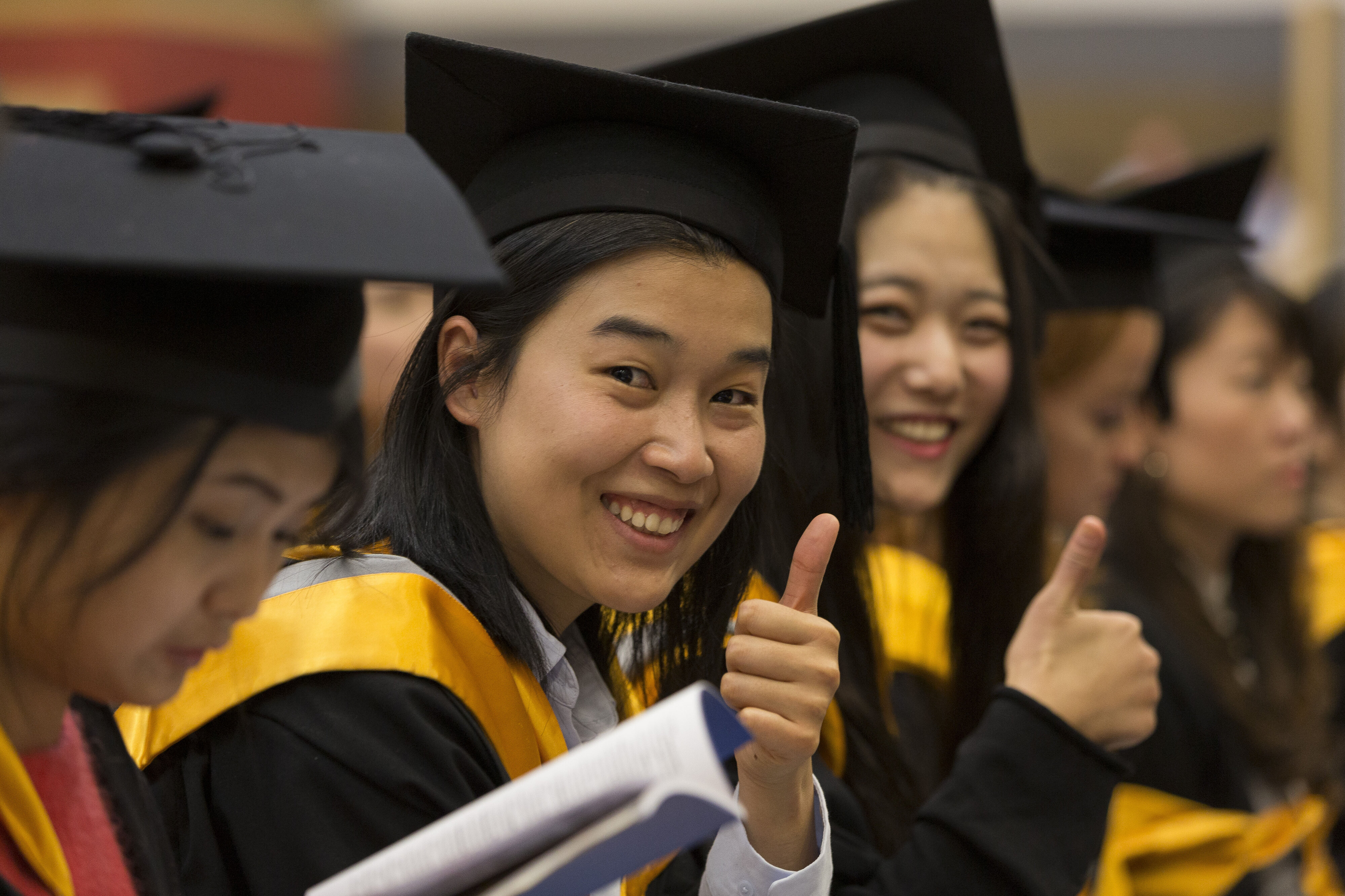 2019 LU Graduation Ceremony 236