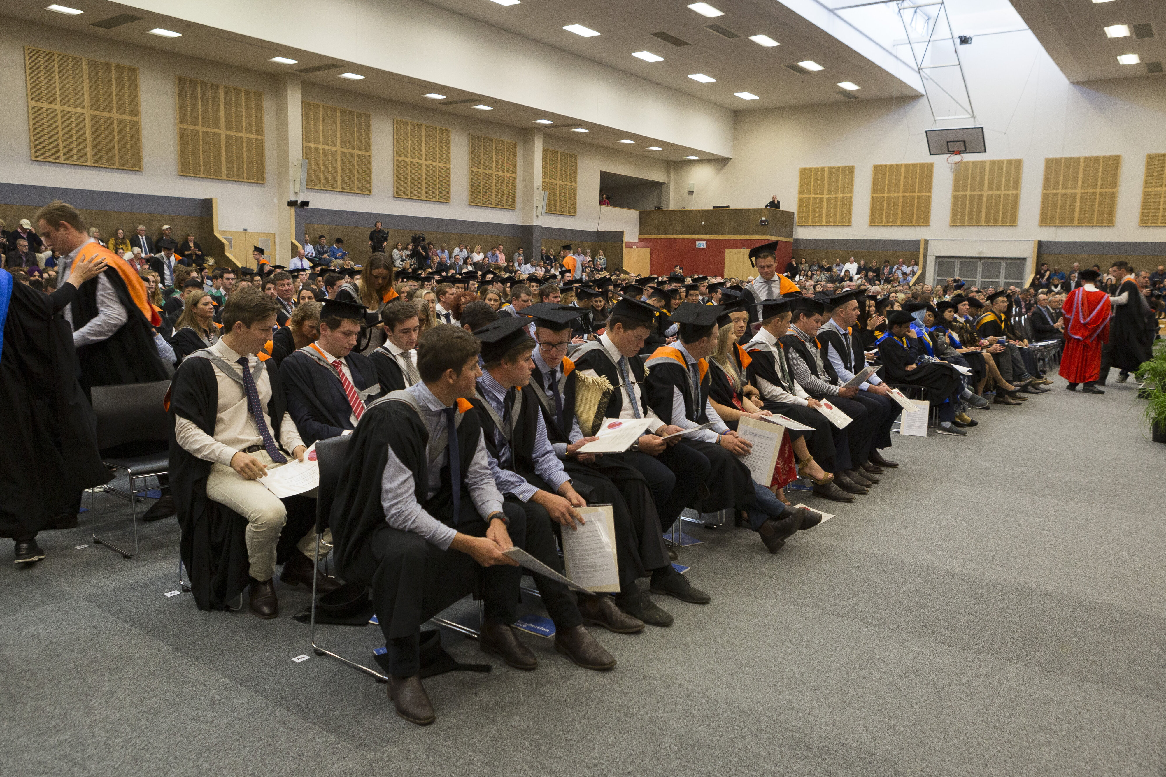 2019 LU Graduation Ceremony 238