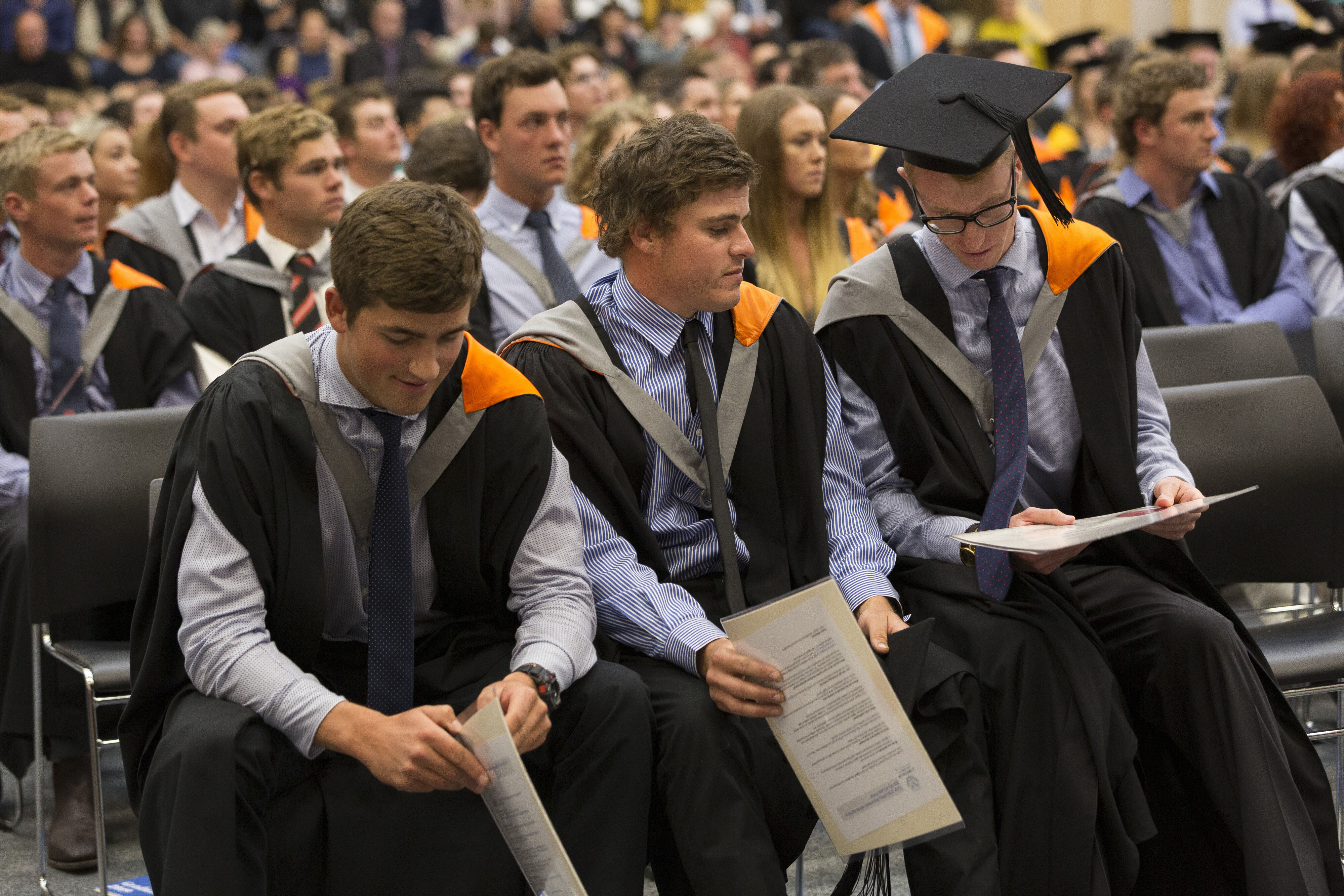 2019 LU Graduation Ceremony 239