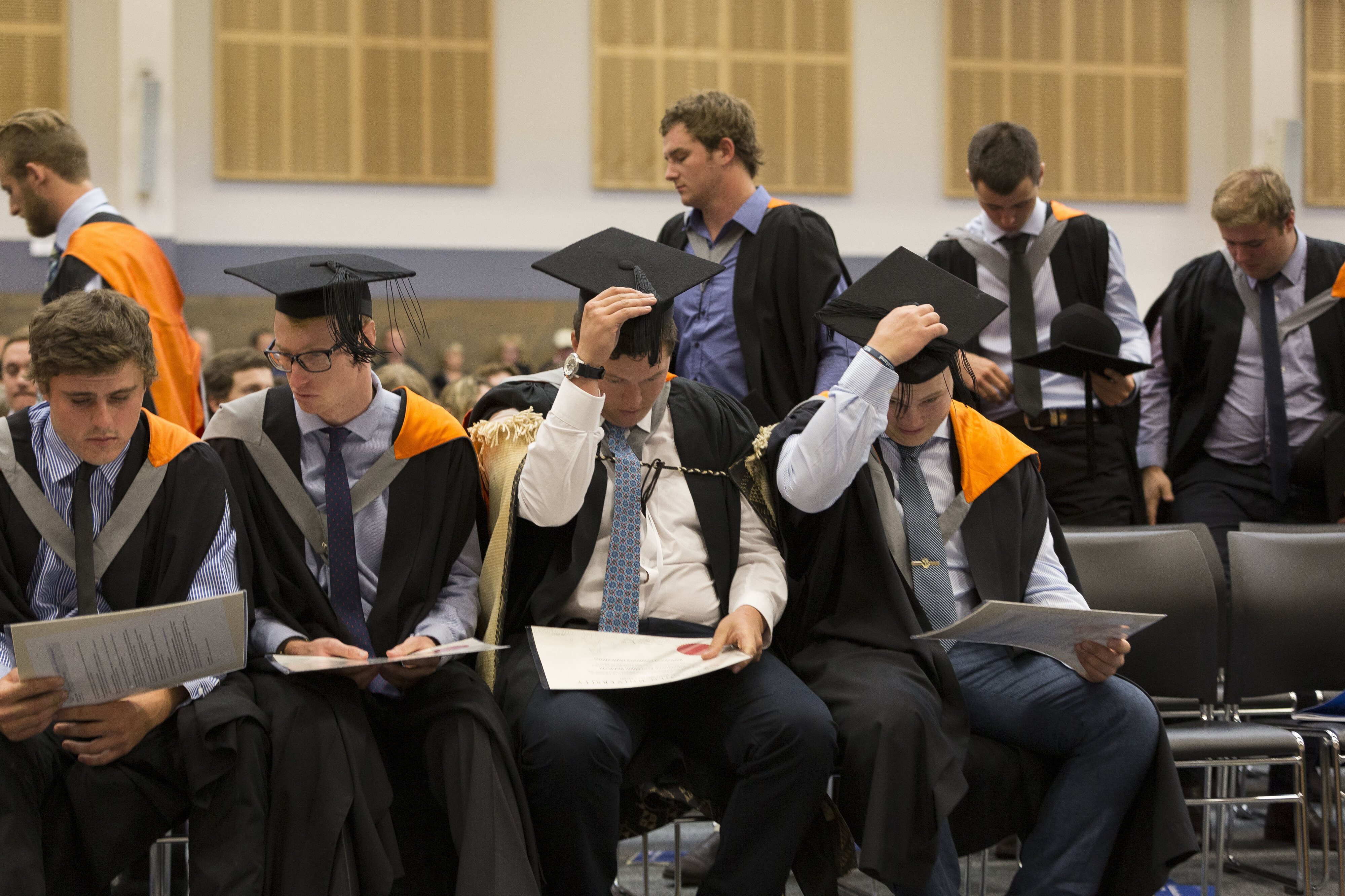 2019 LU Graduation Ceremony 240