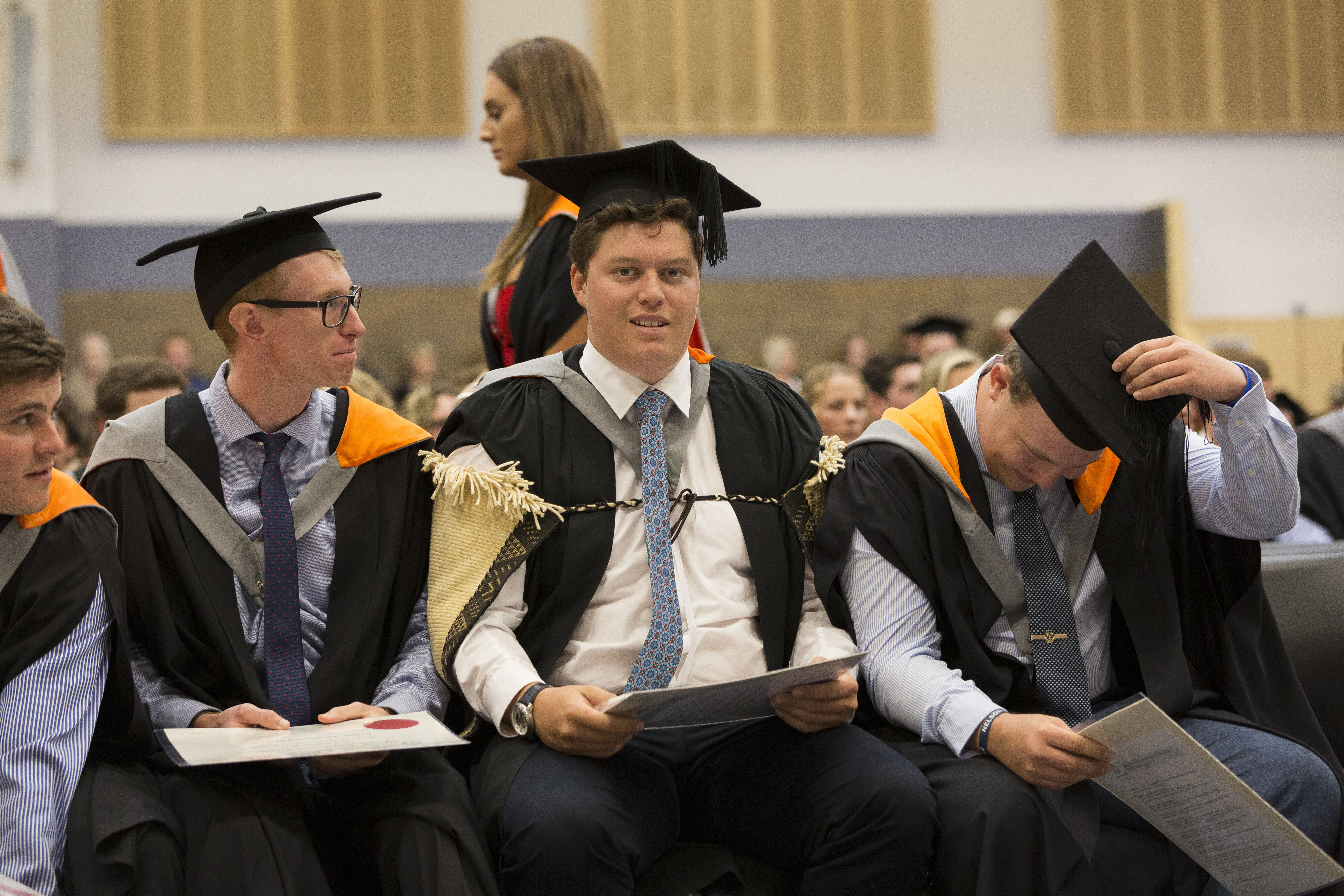 2019 LU Graduation Ceremony 241