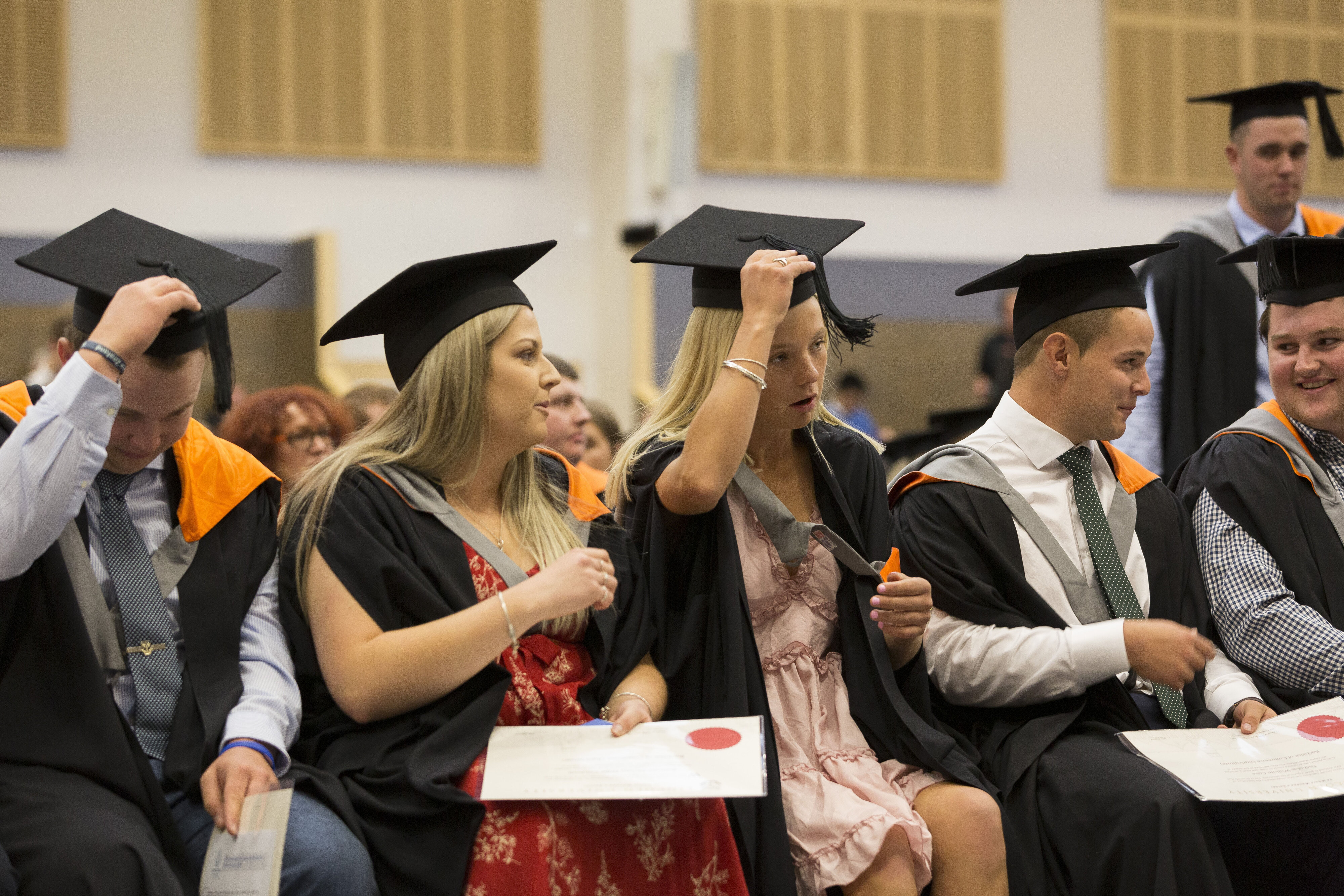 2019 LU Graduation Ceremony 242