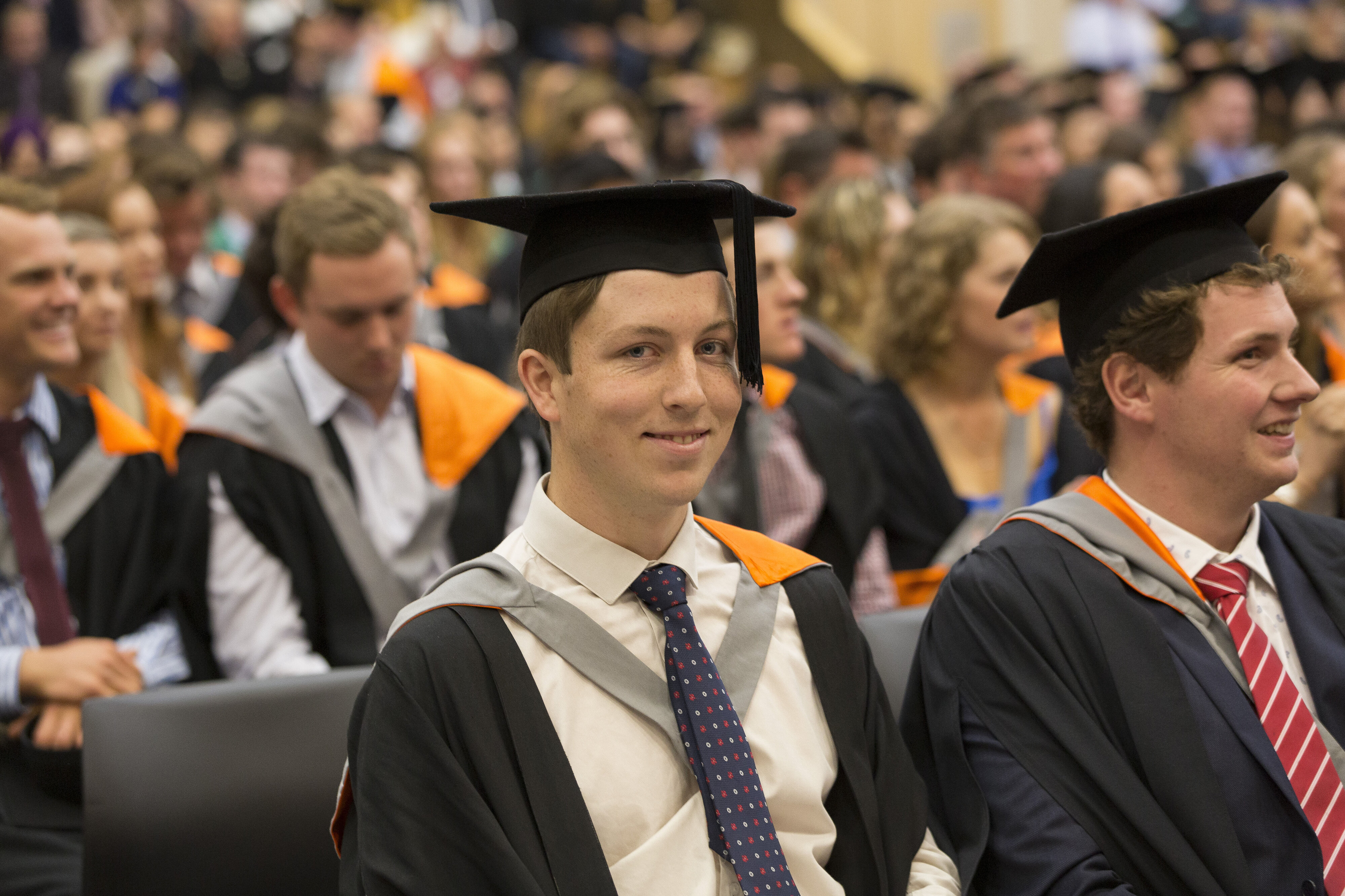 2019 LU Graduation Ceremony 245