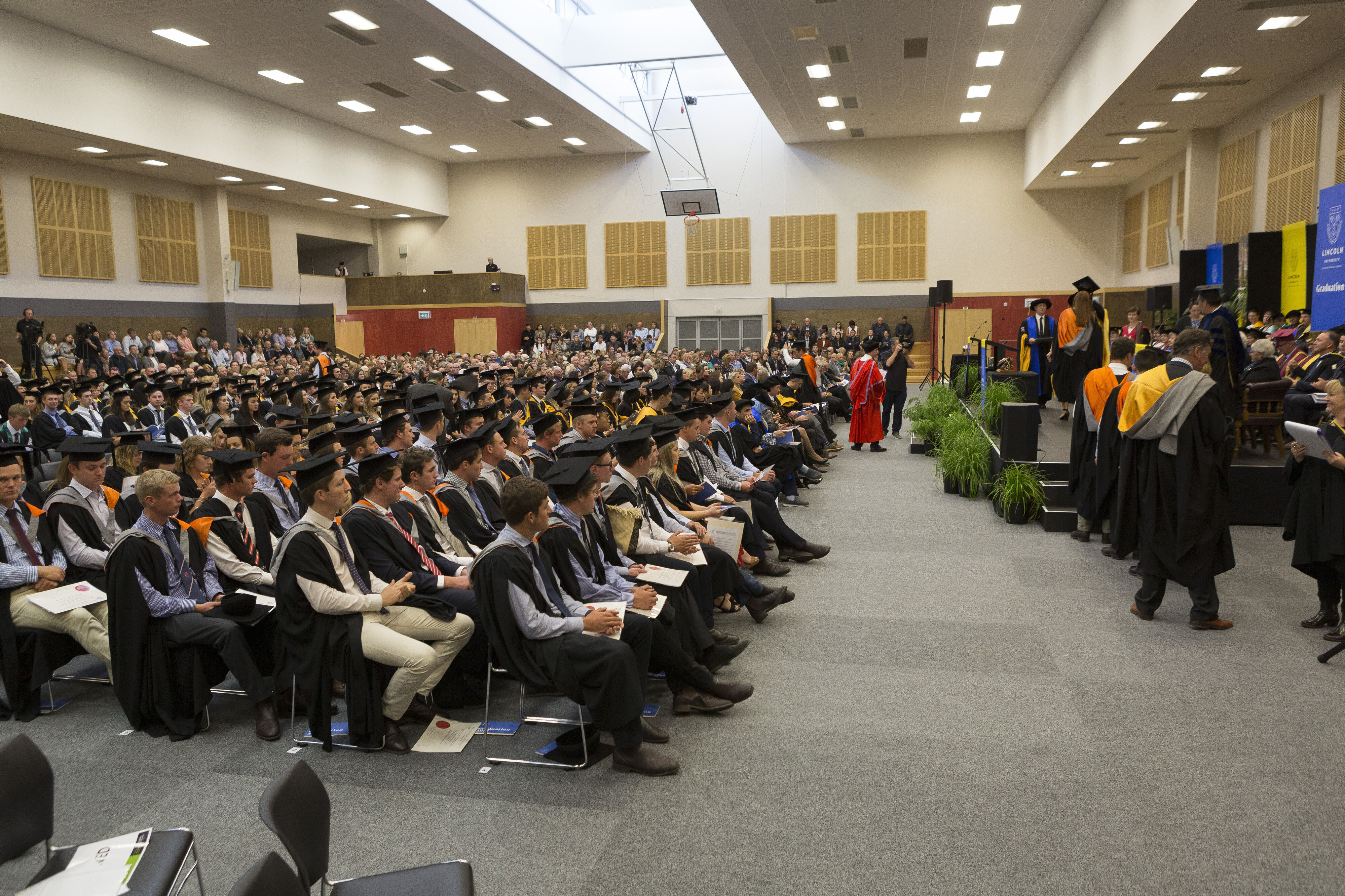 2019 LU Graduation Ceremony 256