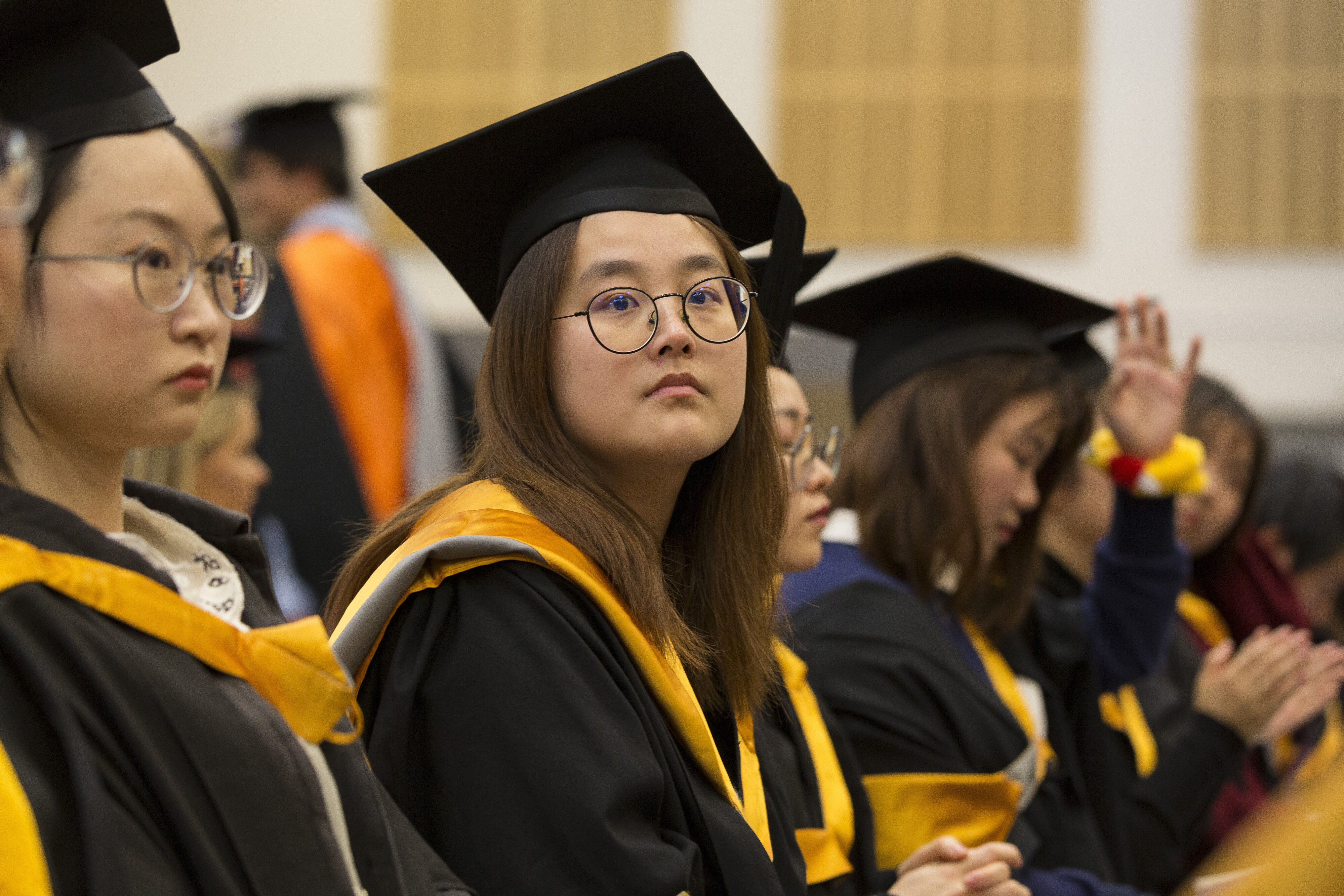 2019 LU Graduation Ceremony 260