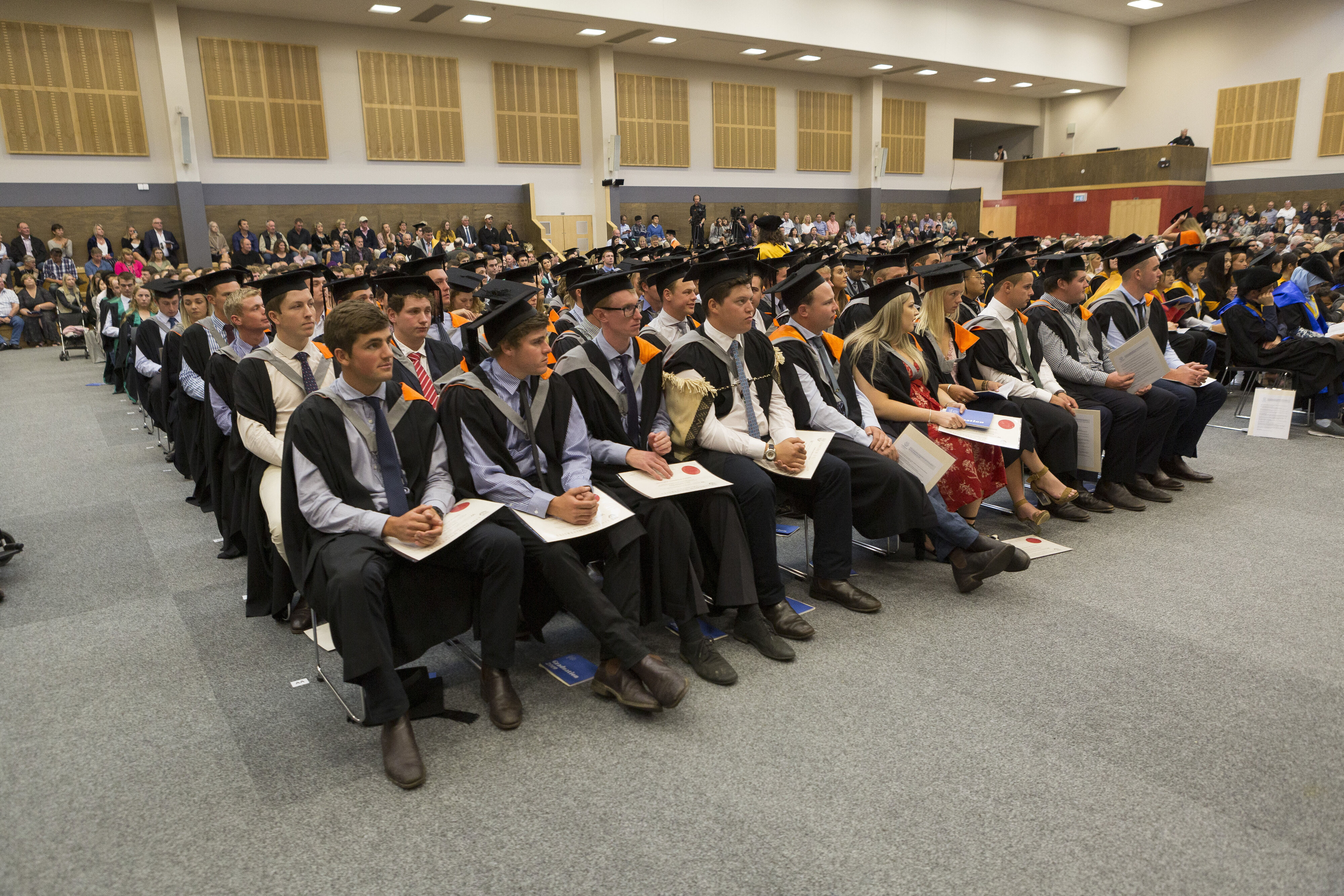 2019 LU Graduation Ceremony 265