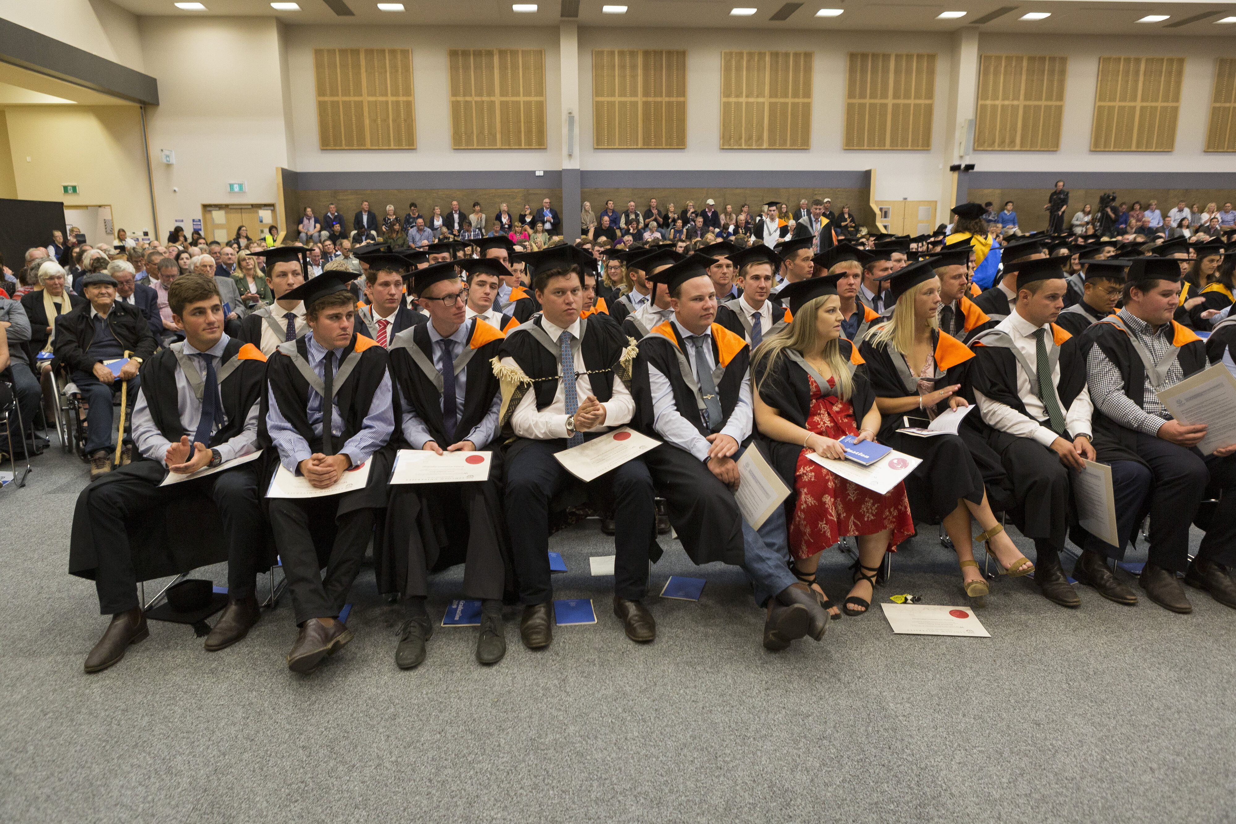 2019 LU Graduation Ceremony 266