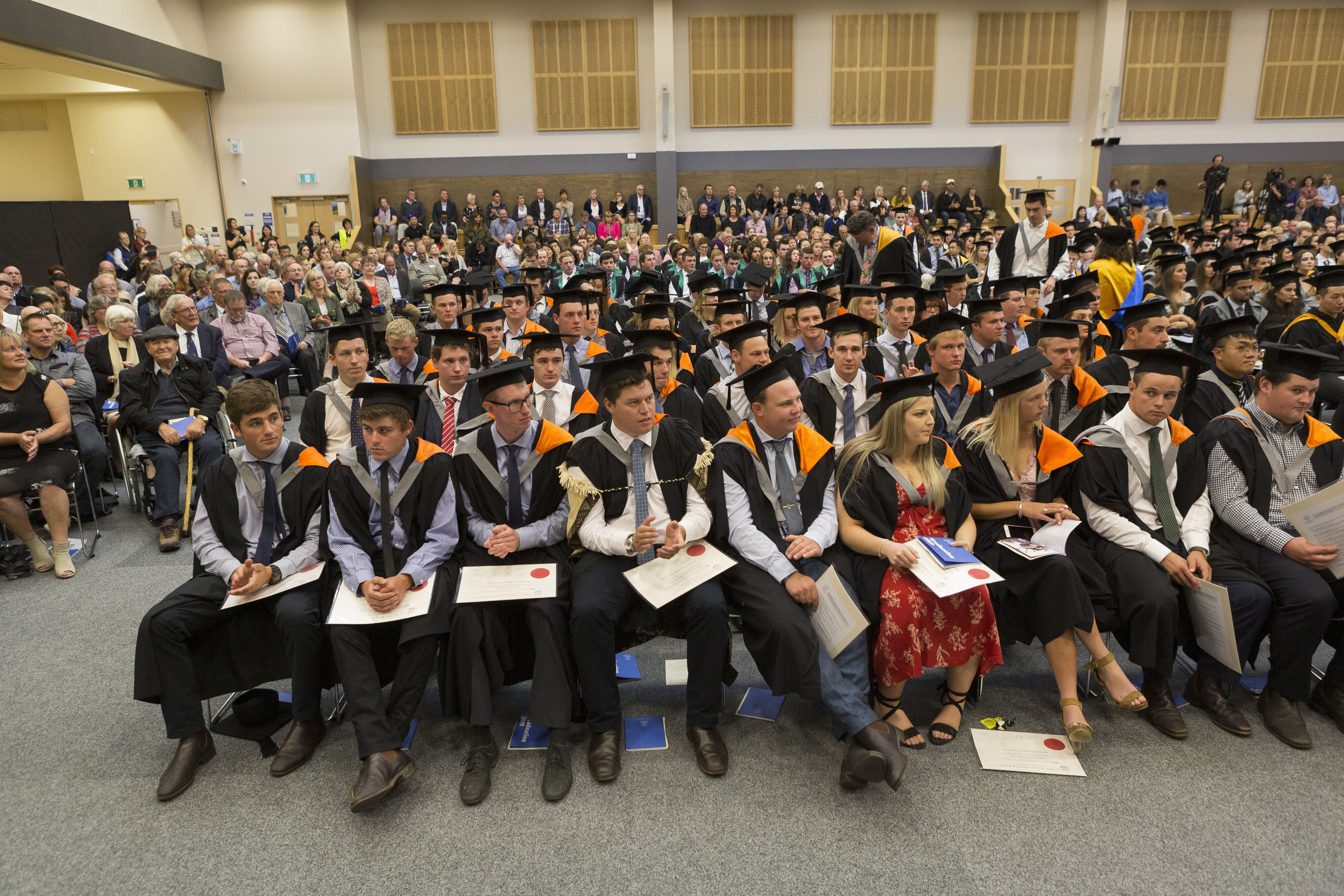 2019 LU Graduation Ceremony 267