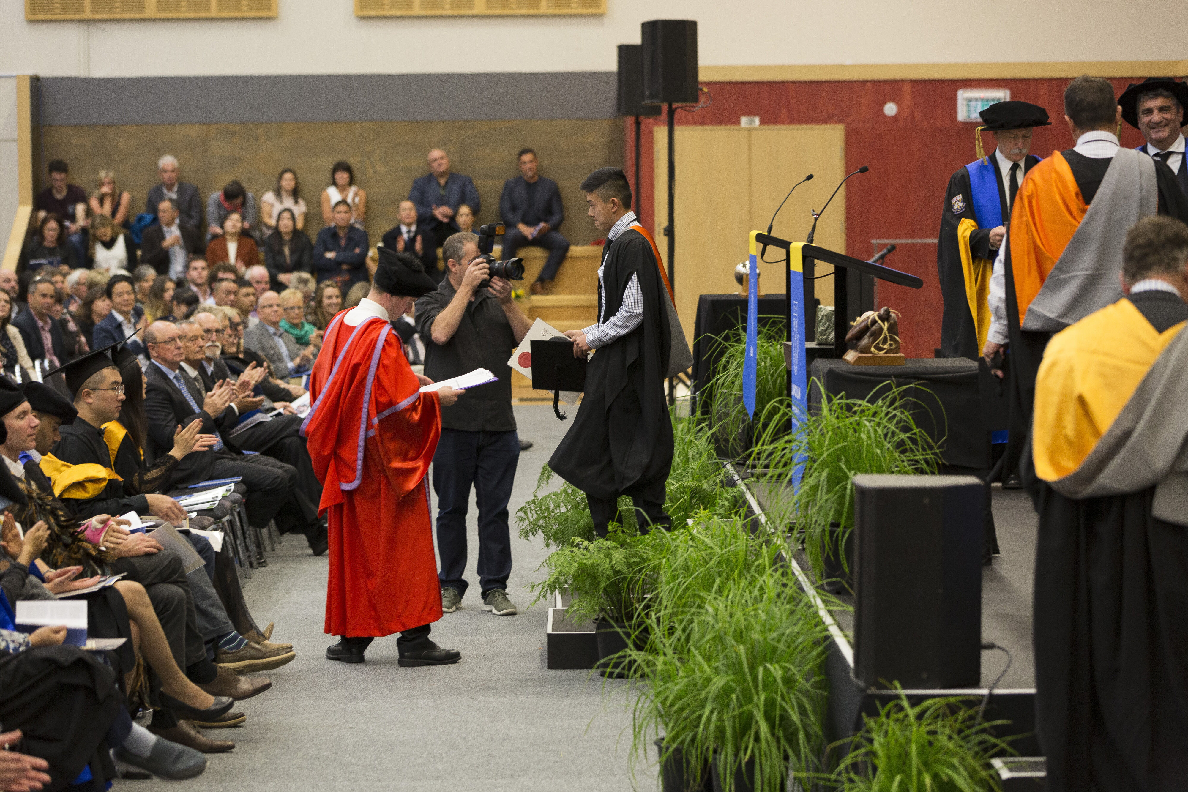 2019 LU Graduation Ceremony 271