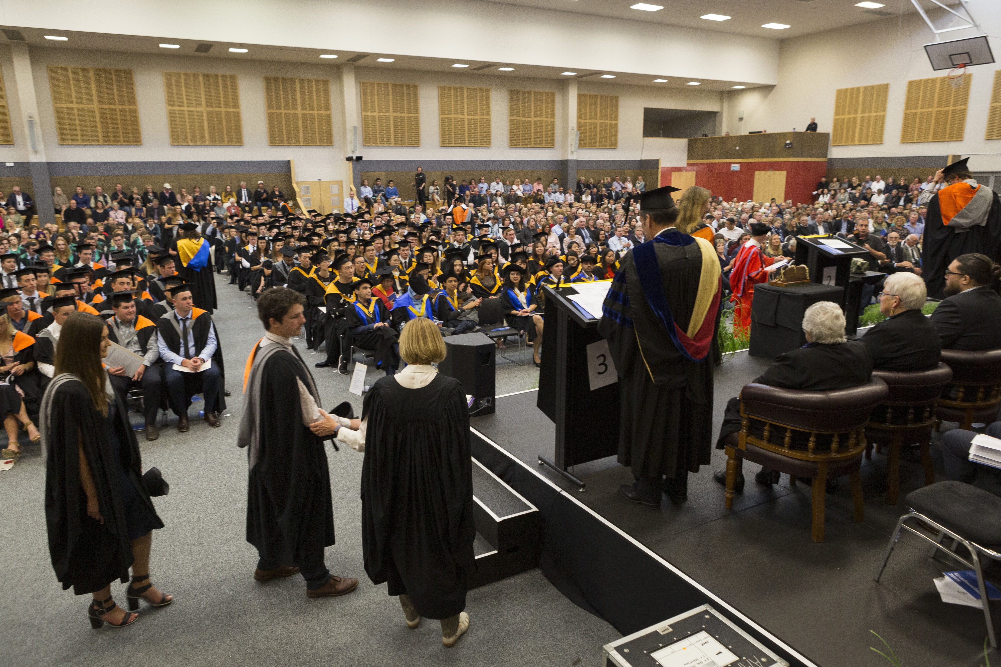 2019 LU Graduation Ceremony 272
