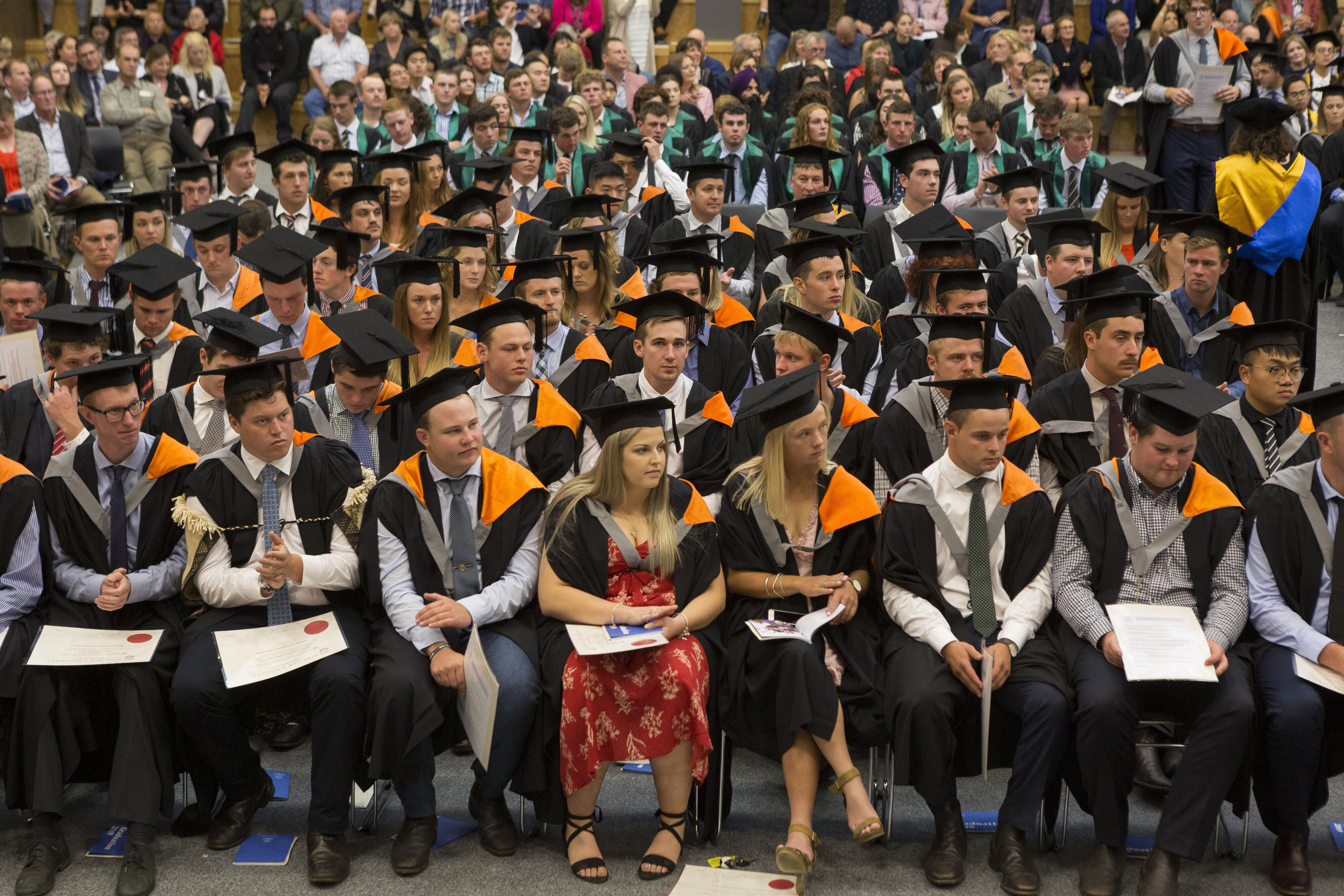 2019 LU Graduation Ceremony 275