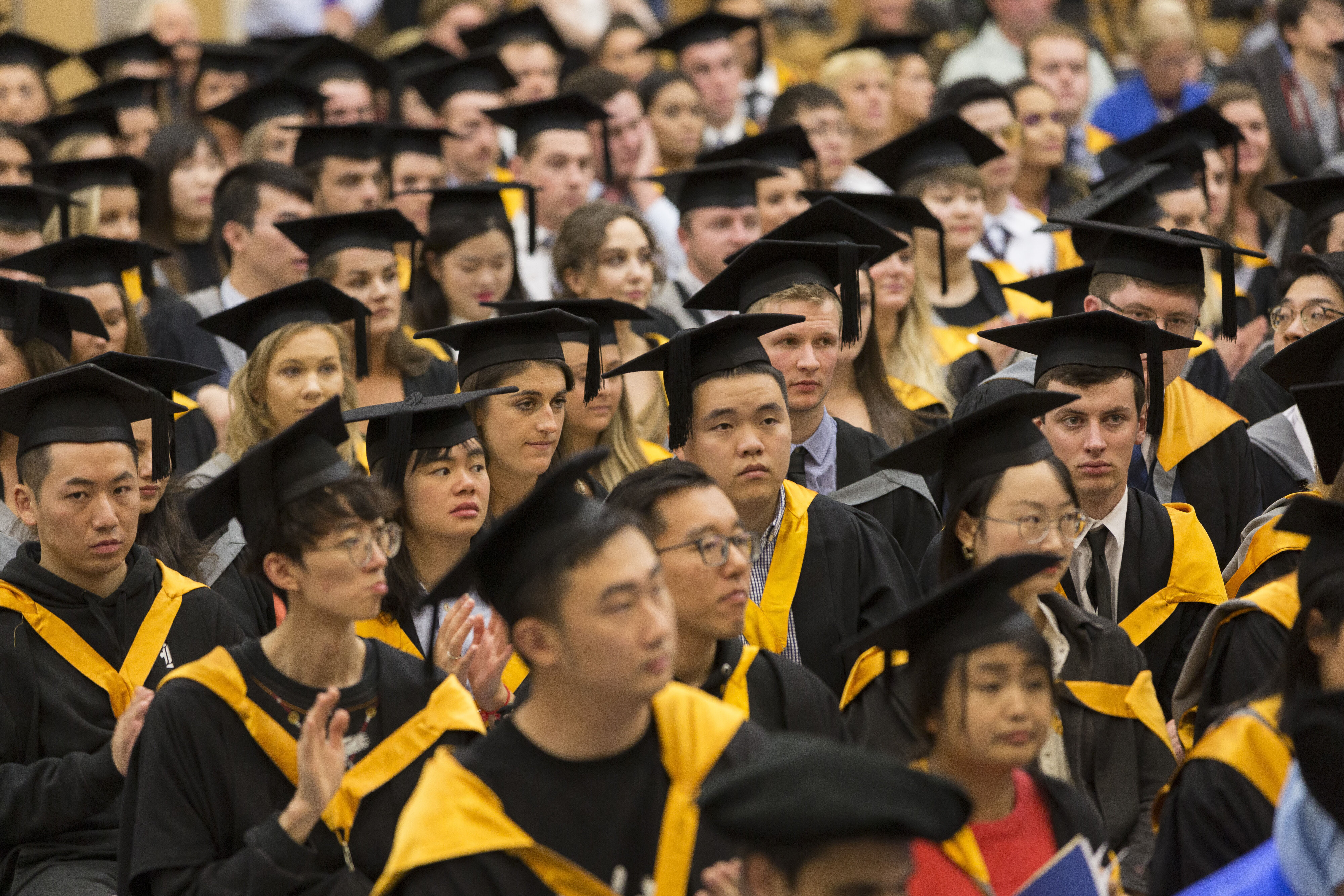 2019 LU Graduation Ceremony 276