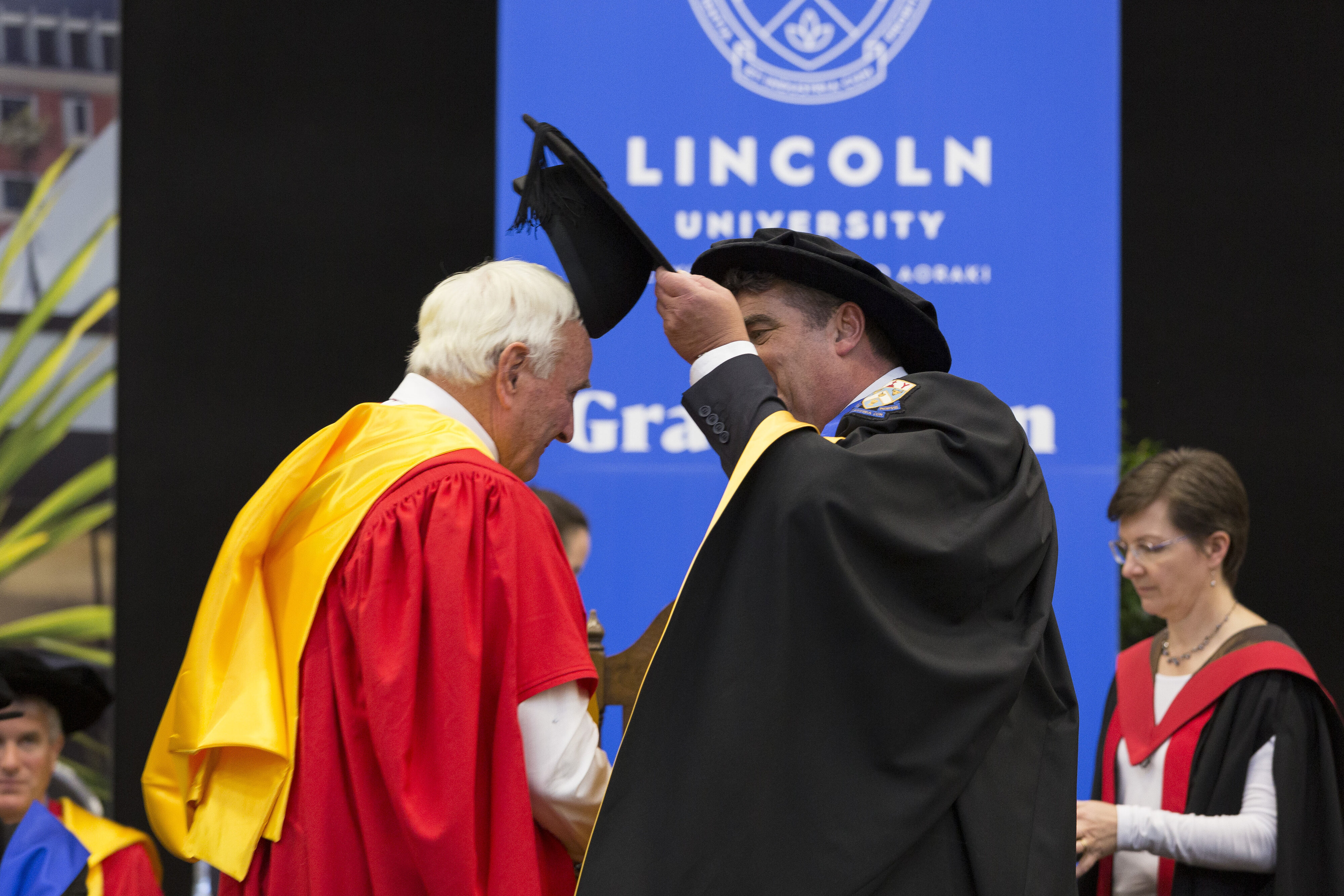 2019 LU Graduation Ceremony 284