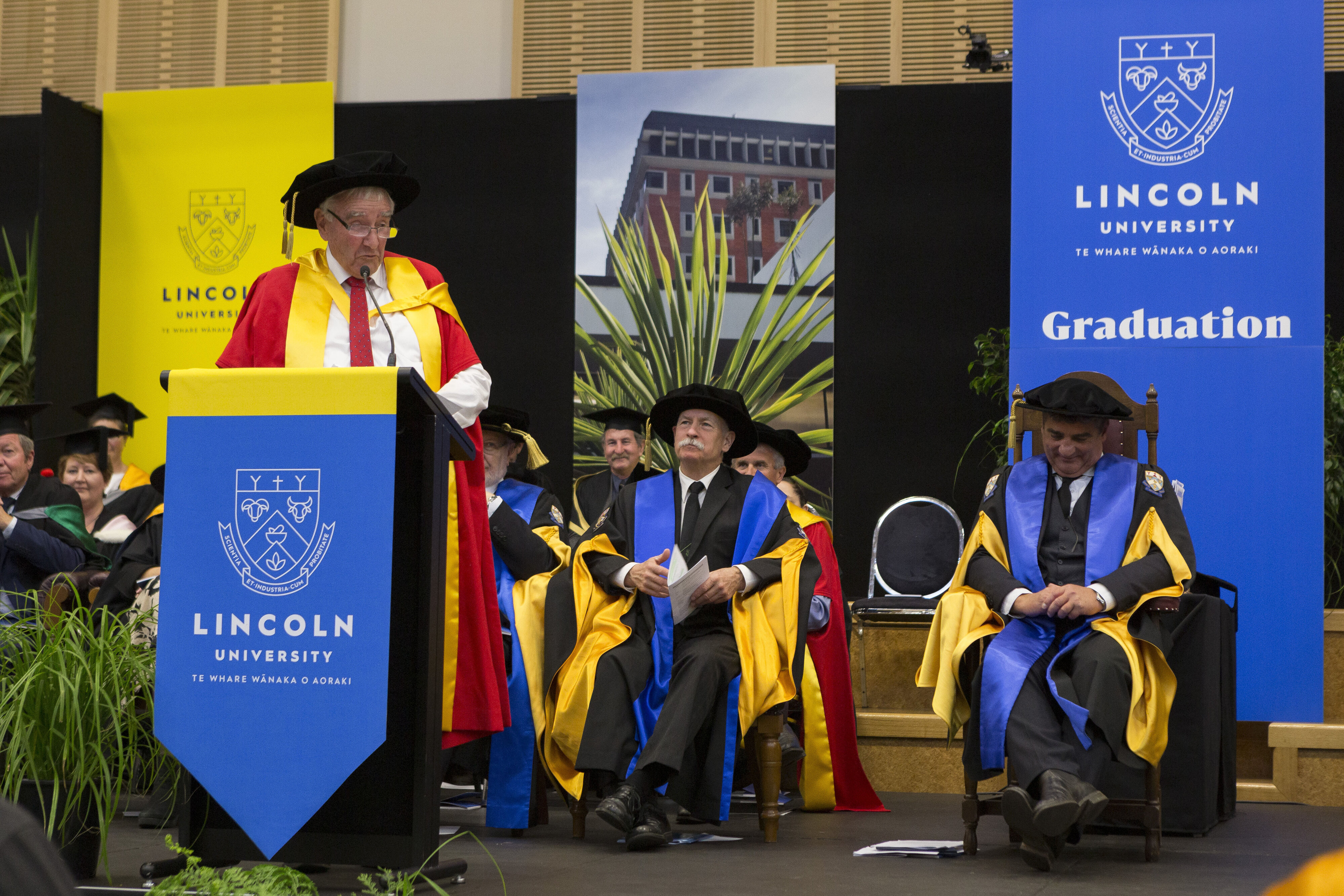 2019 LU Graduation Ceremony 286