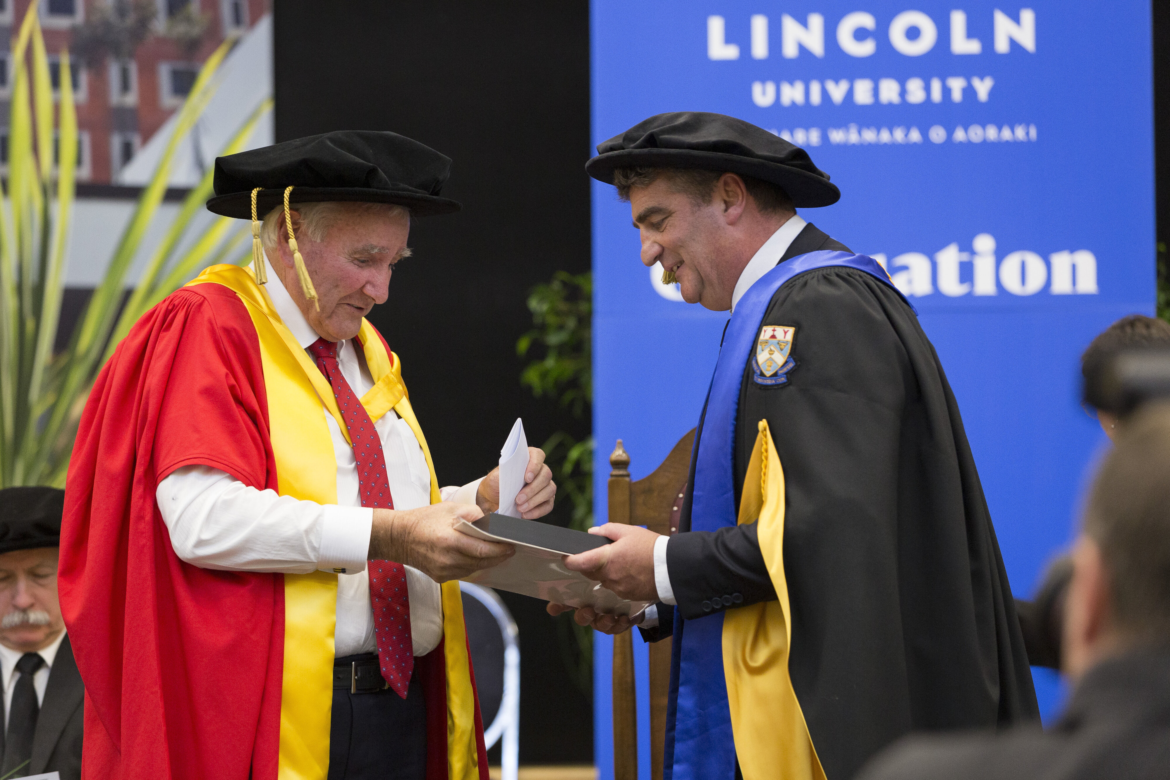 2019 LU Graduation Ceremony 287