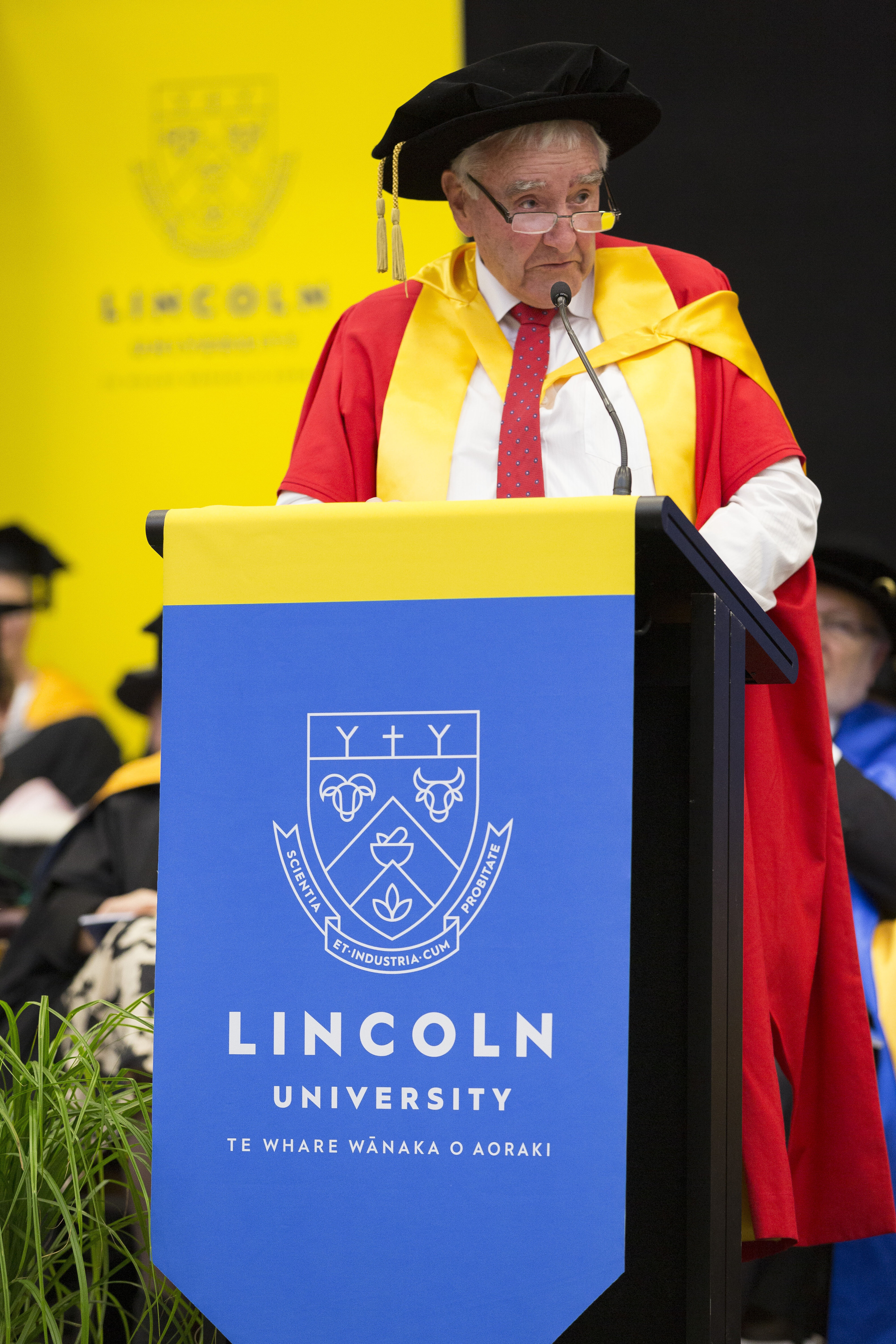 2019 LU Graduation Ceremony 288