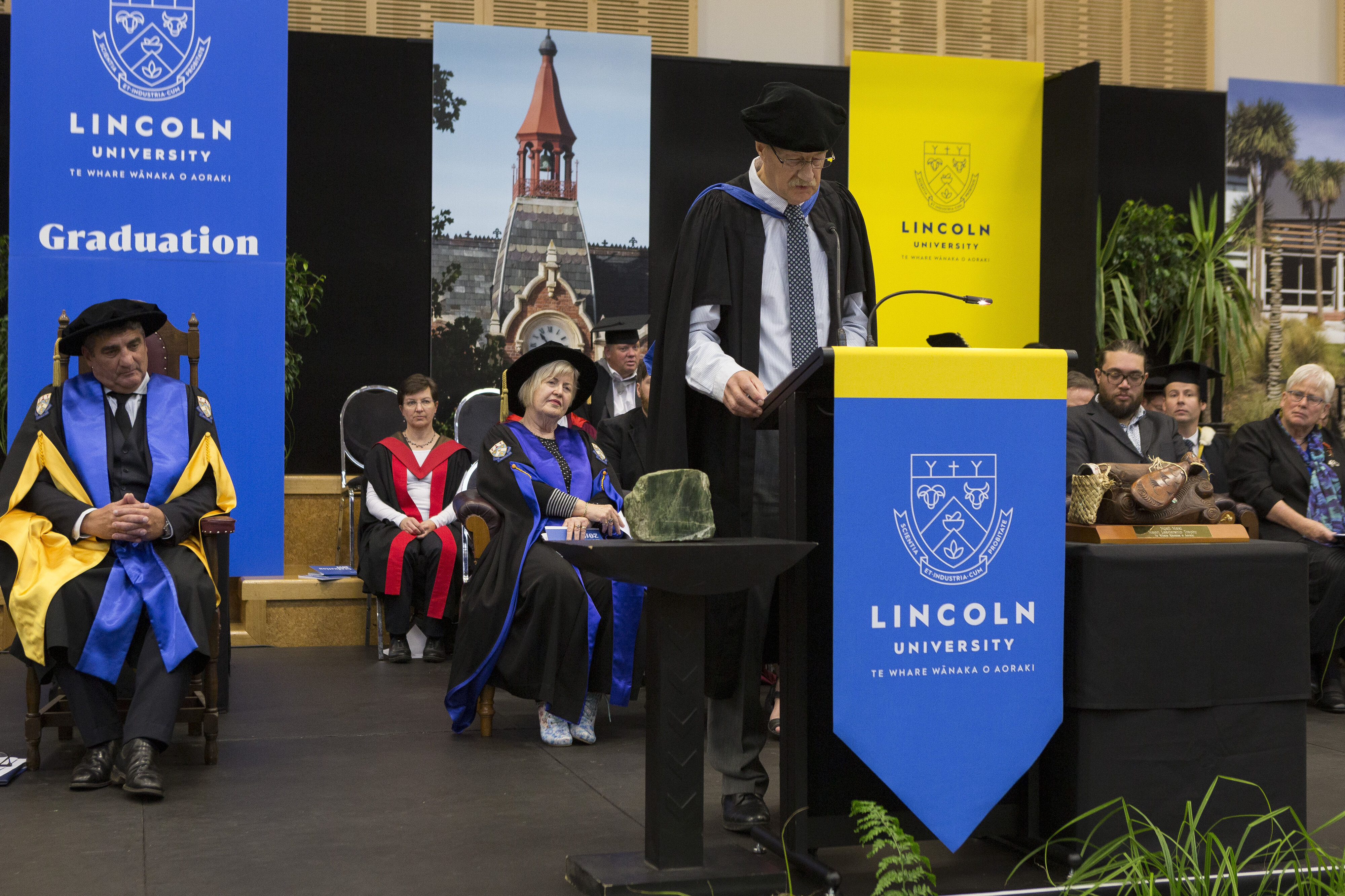 2019 LU Graduation Ceremony 296