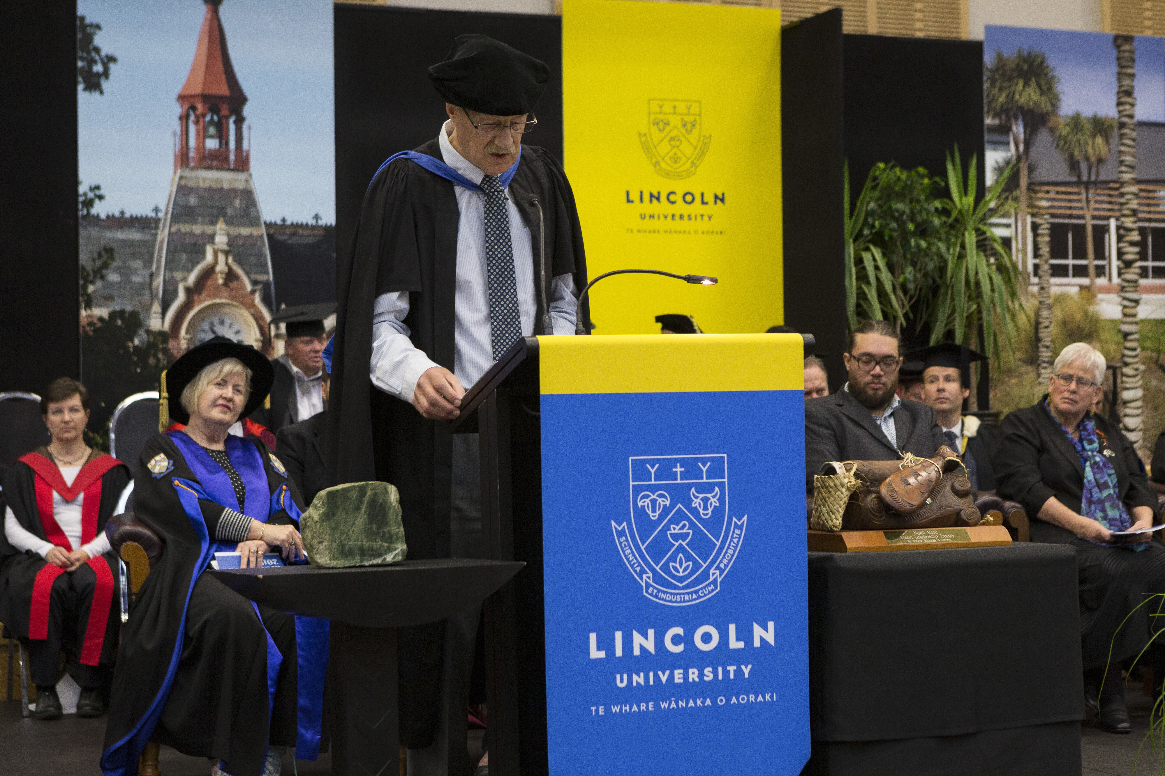 2019 LU Graduation Ceremony 297