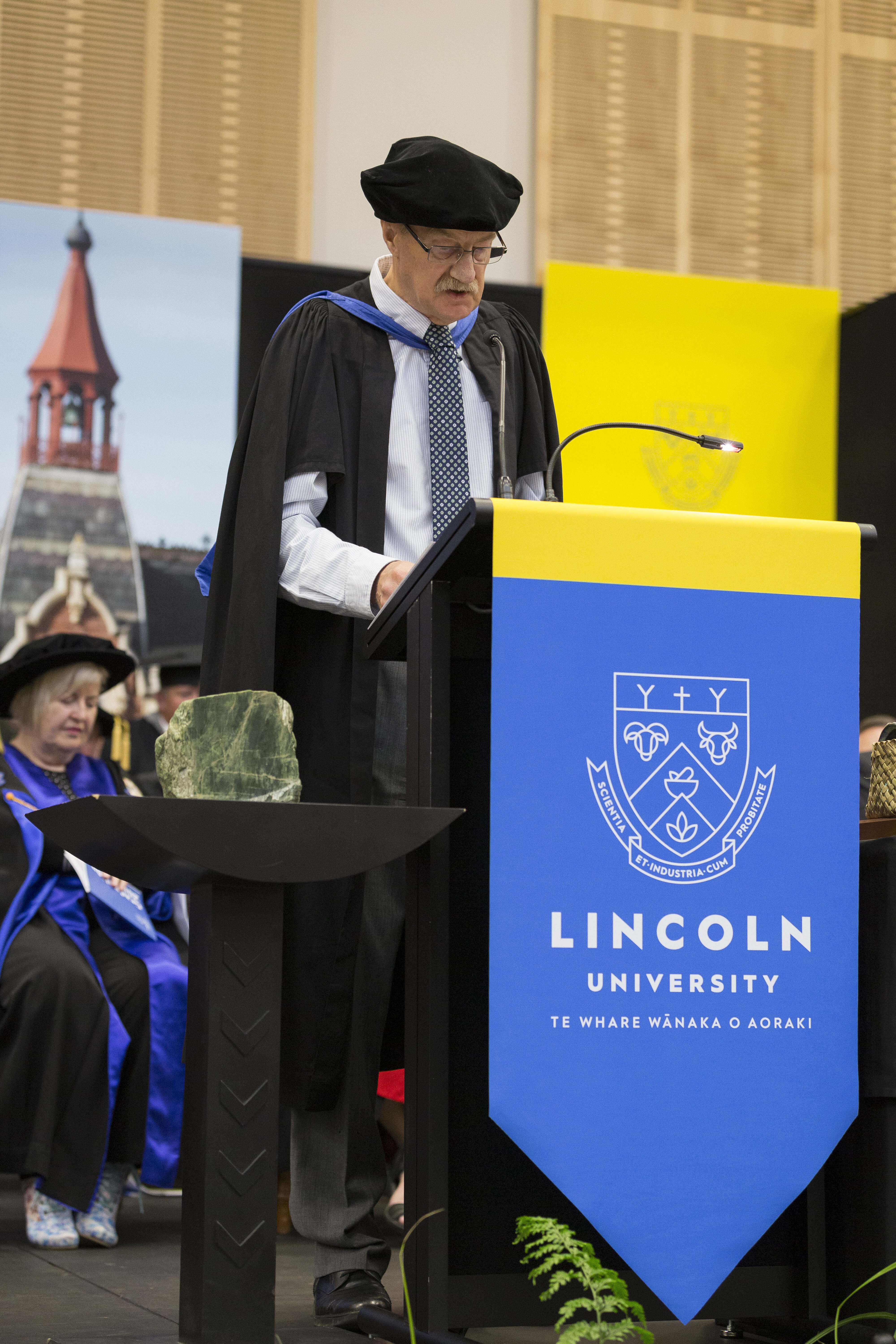 2019 LU Graduation Ceremony 301