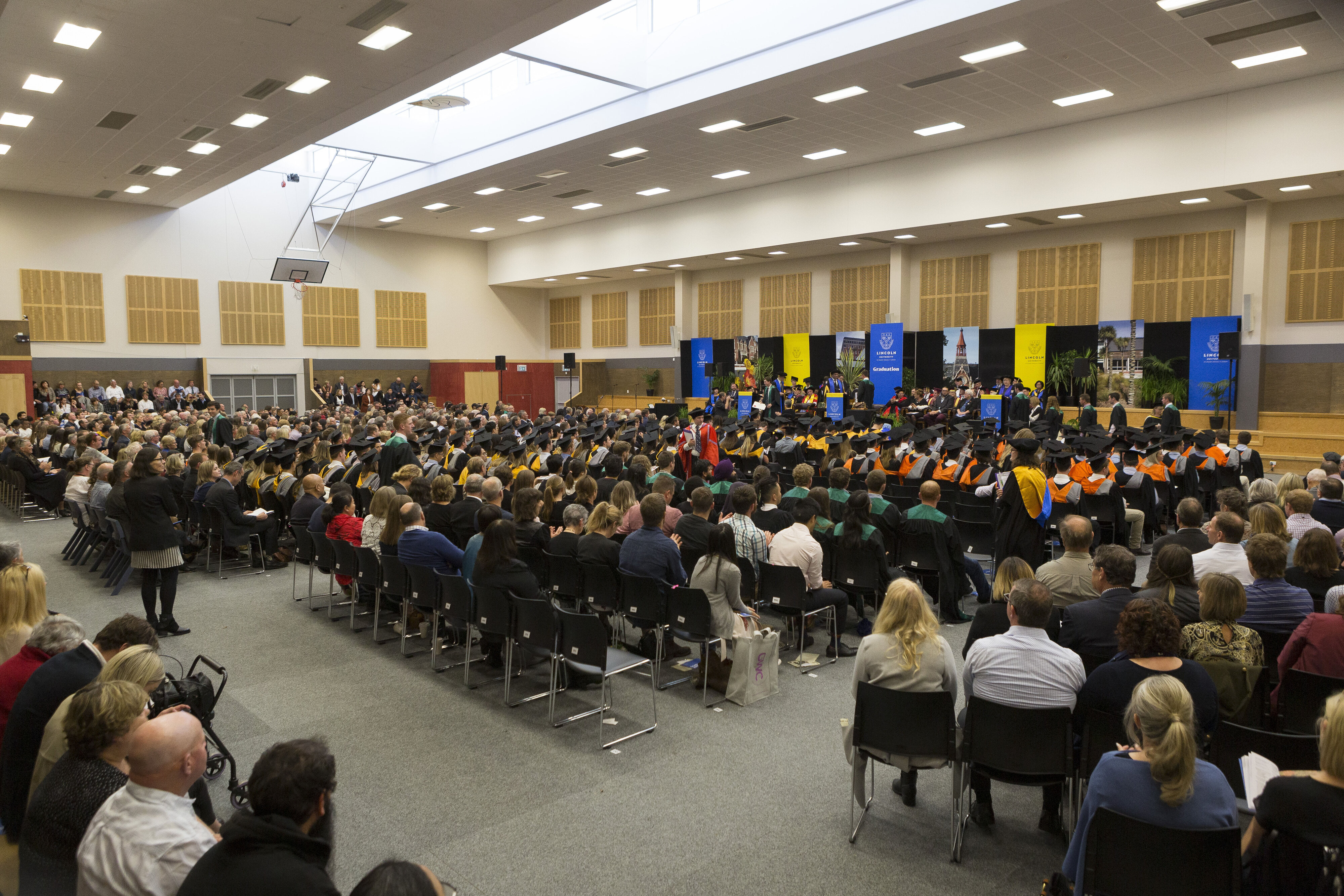 2019 LU Graduation Ceremony 303