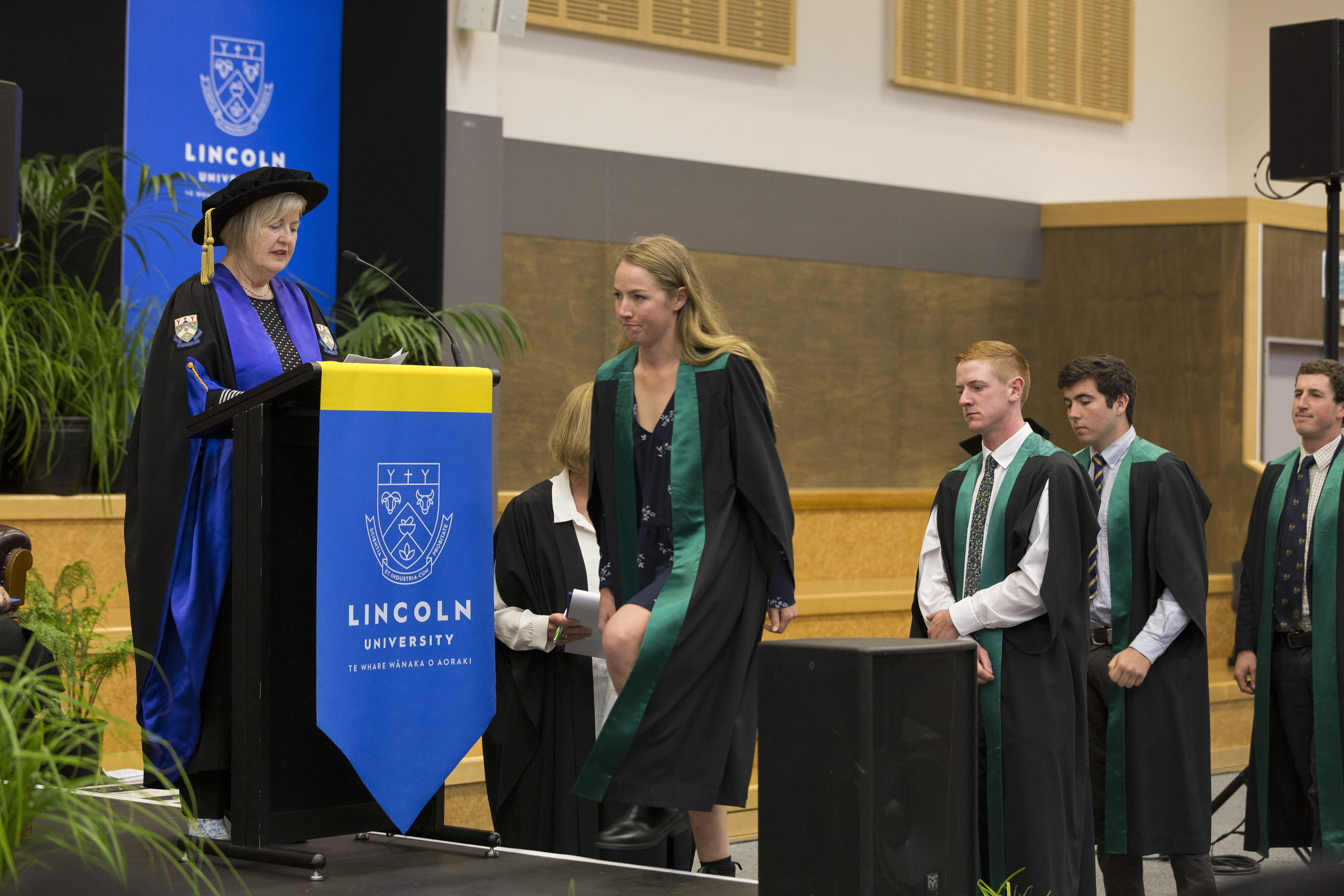 2019 LU Graduation Ceremony 304