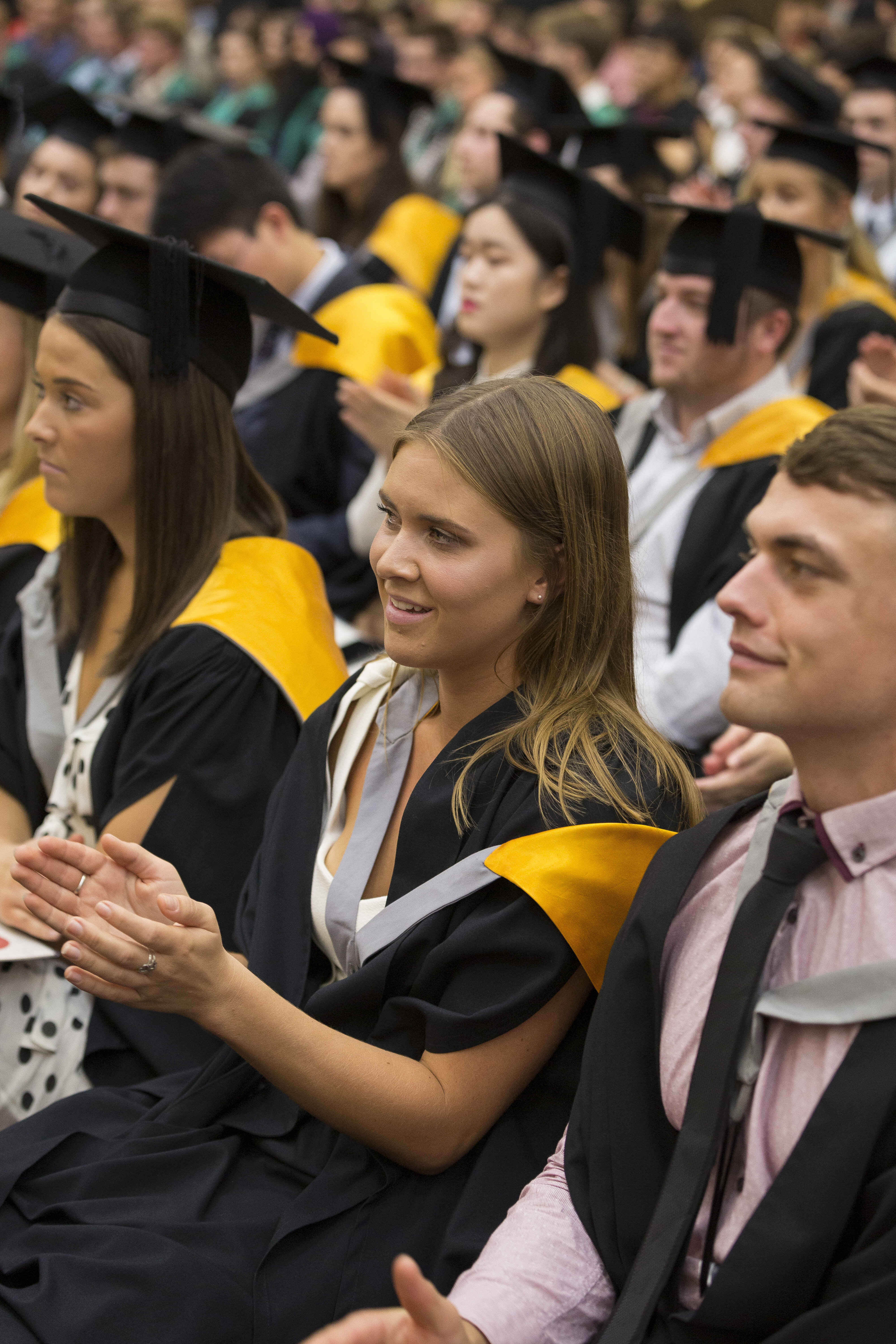 2019 LU Graduation Ceremony 305