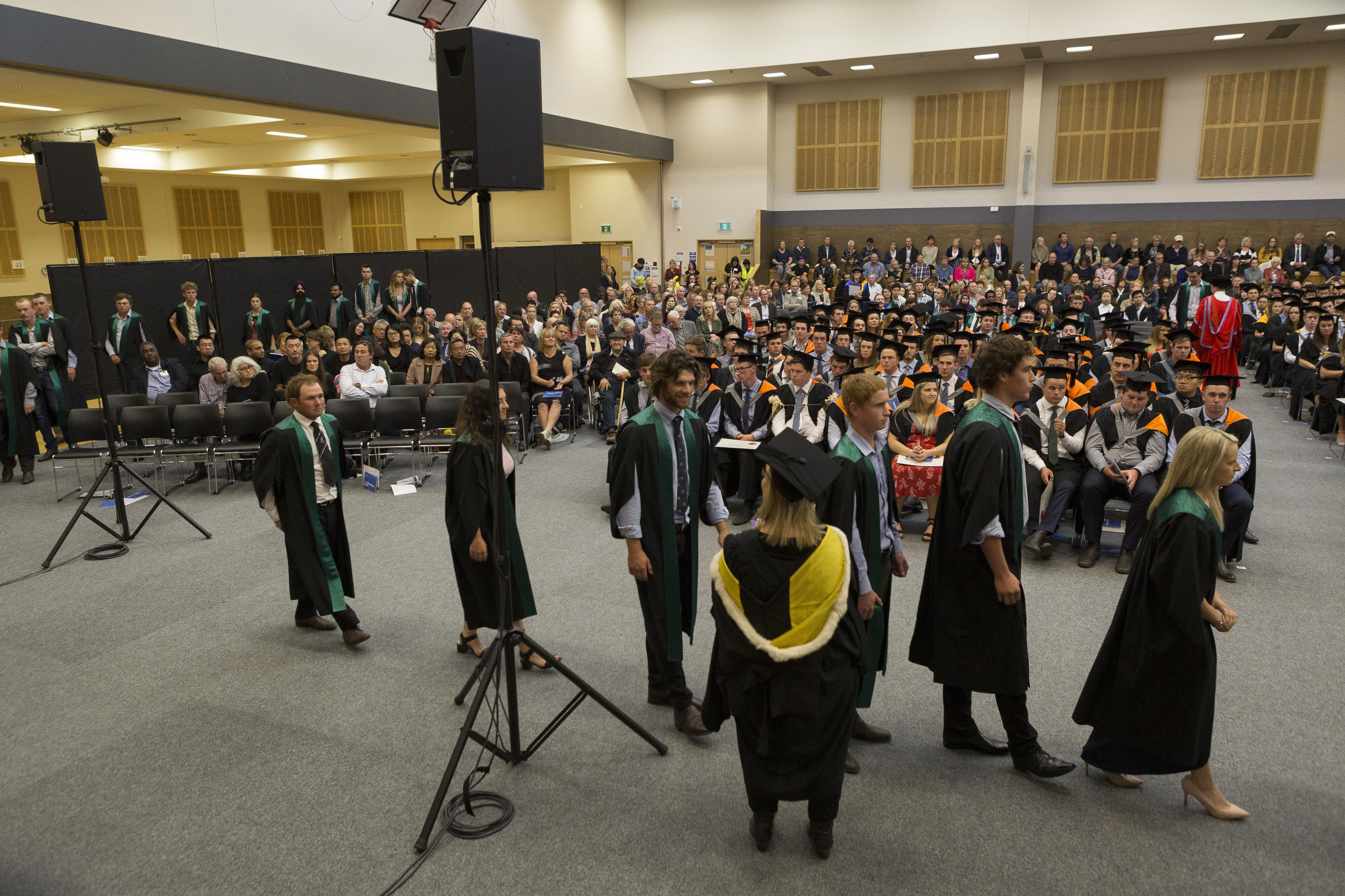 2019 LU Graduation Ceremony 306