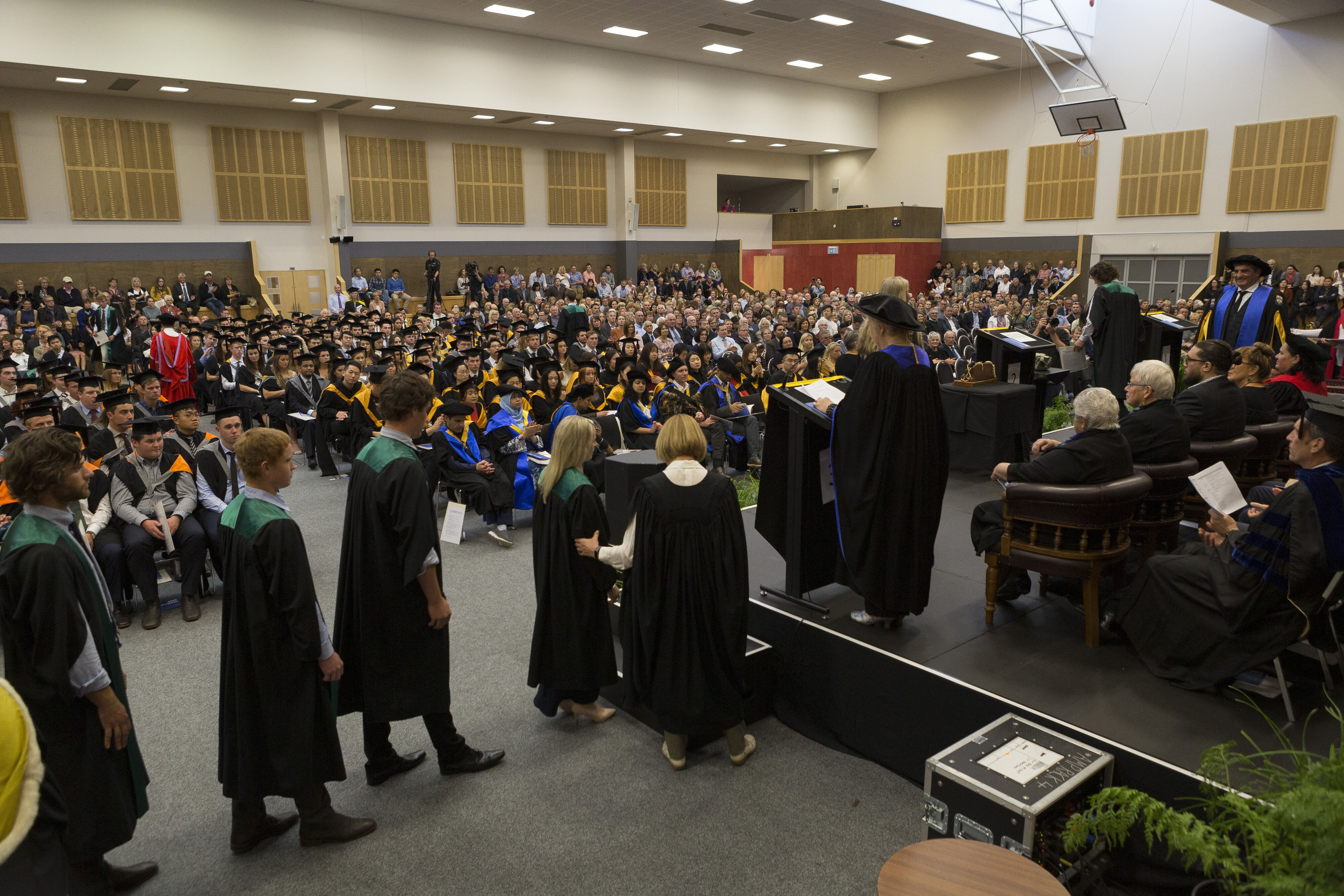 2019 LU Graduation Ceremony 307