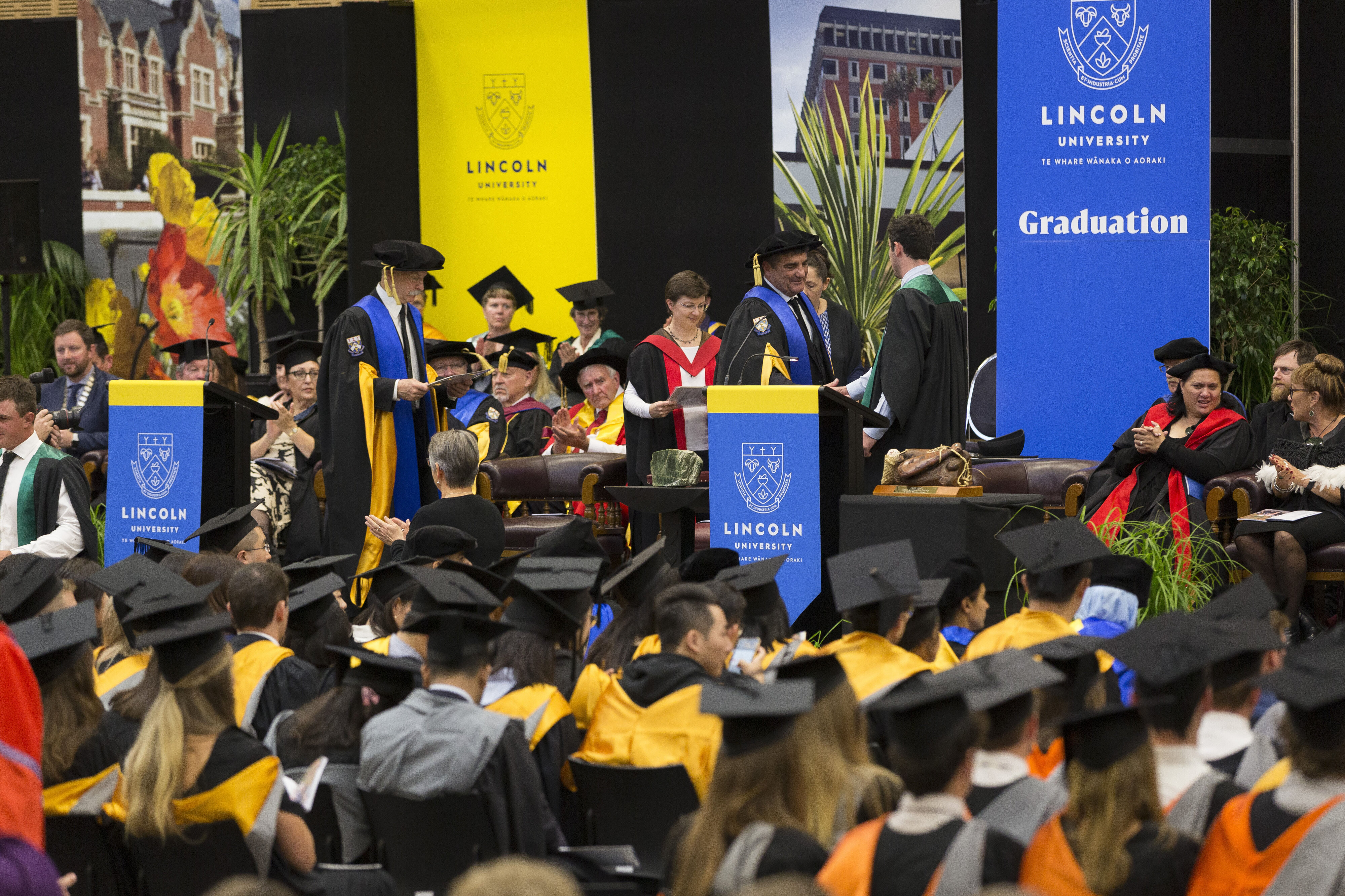 2019 LU Graduation Ceremony 308