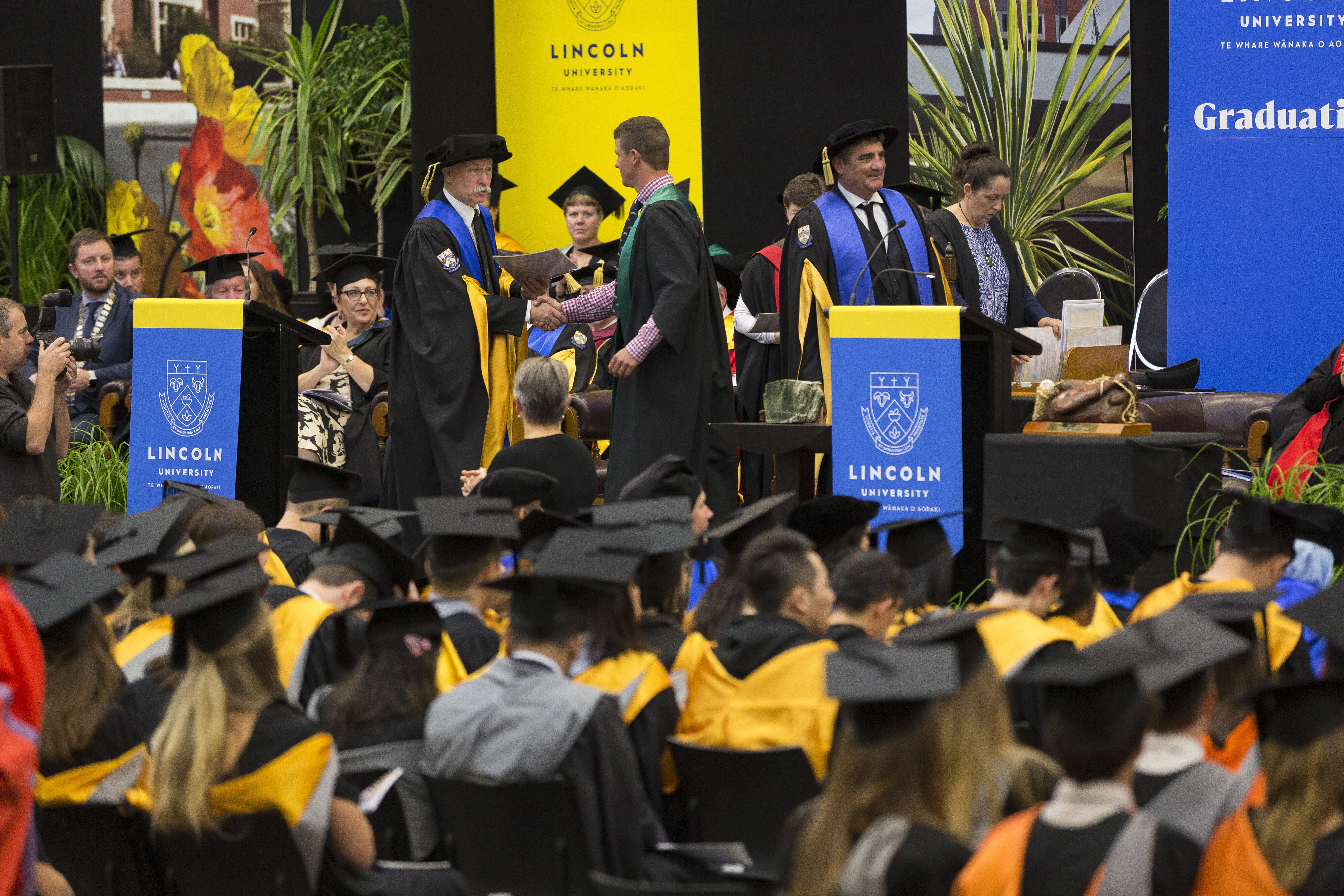 2019 LU Graduation Ceremony 309