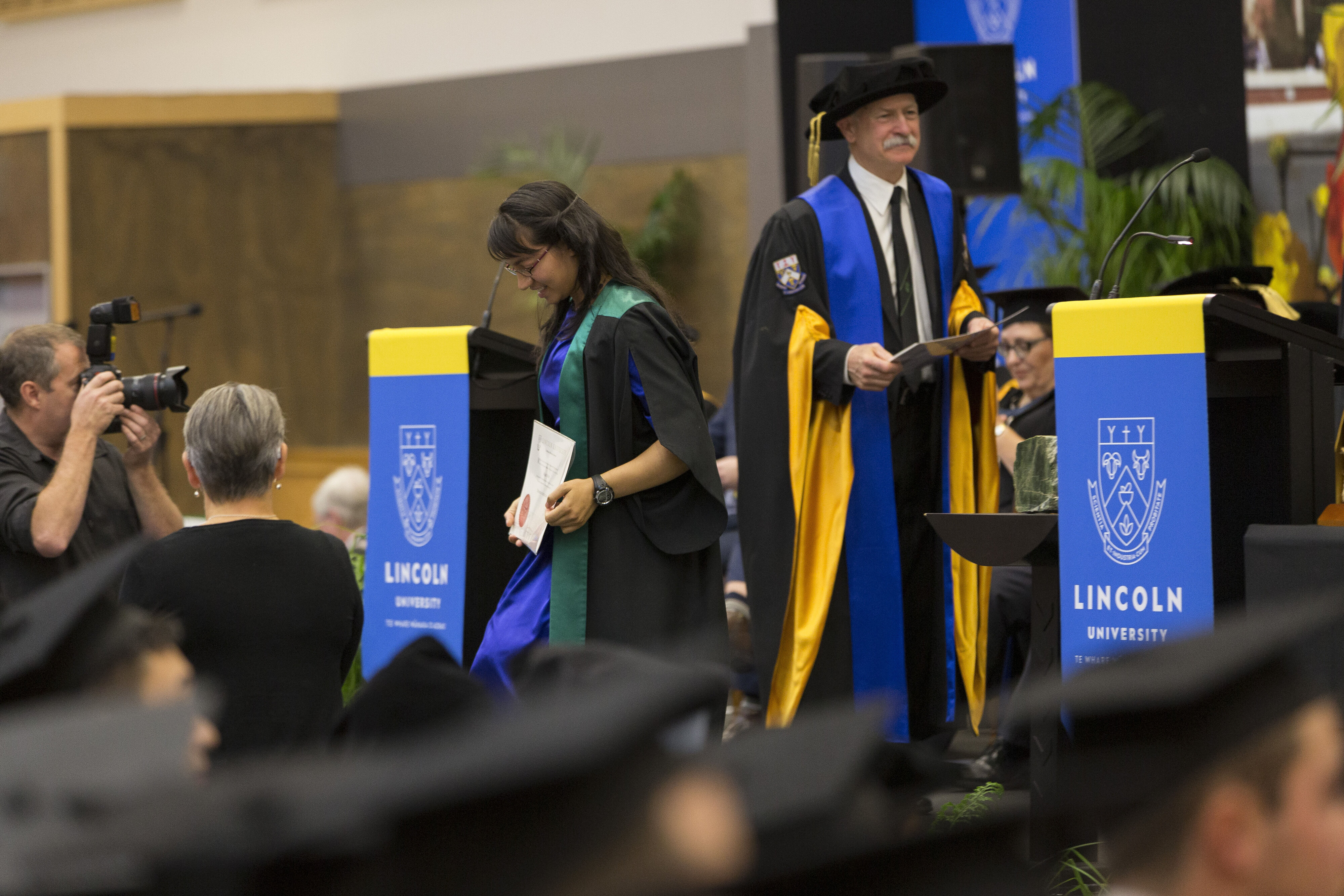 2019 LU Graduation Ceremony 314