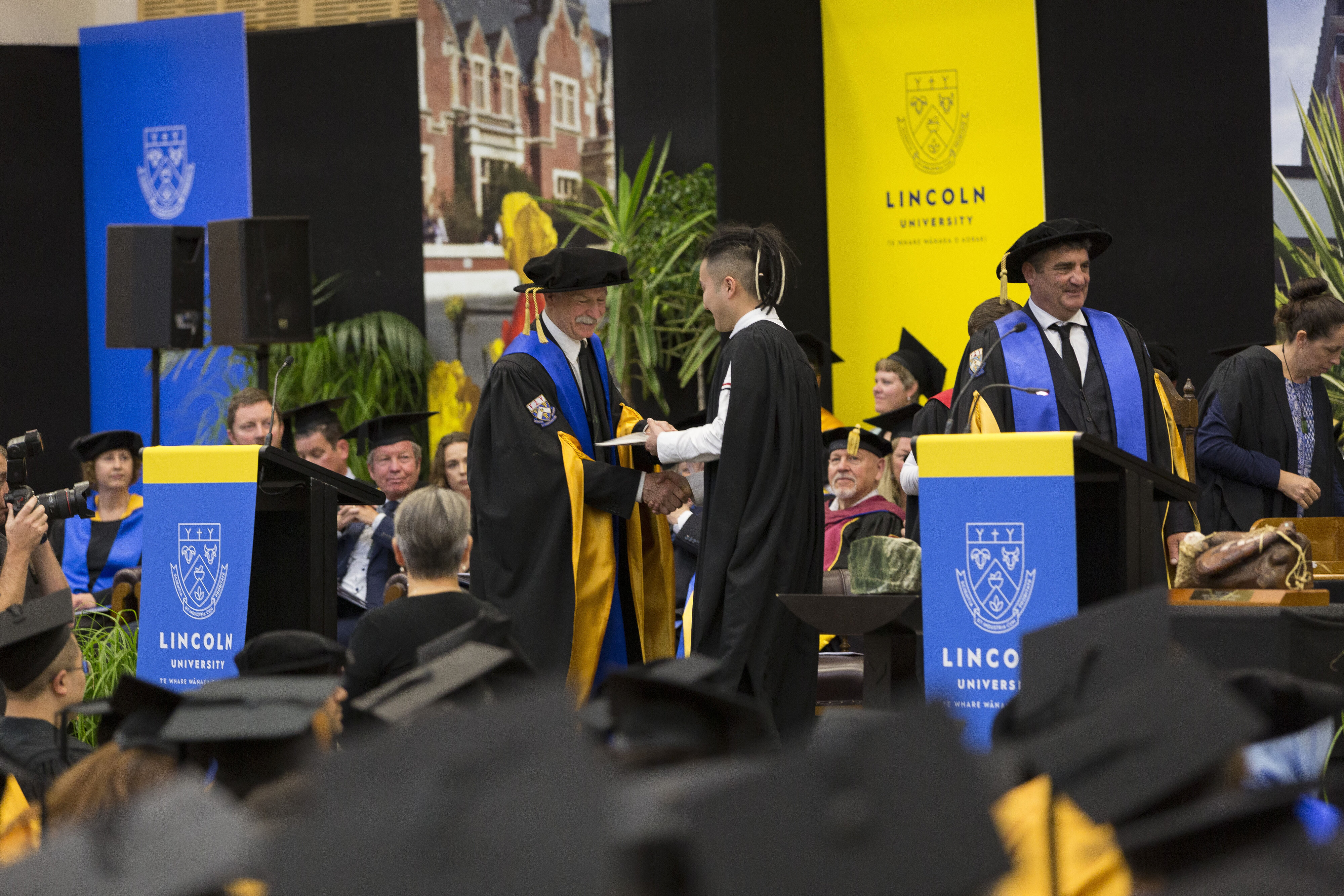 2019 LU Graduation Ceremony 315
