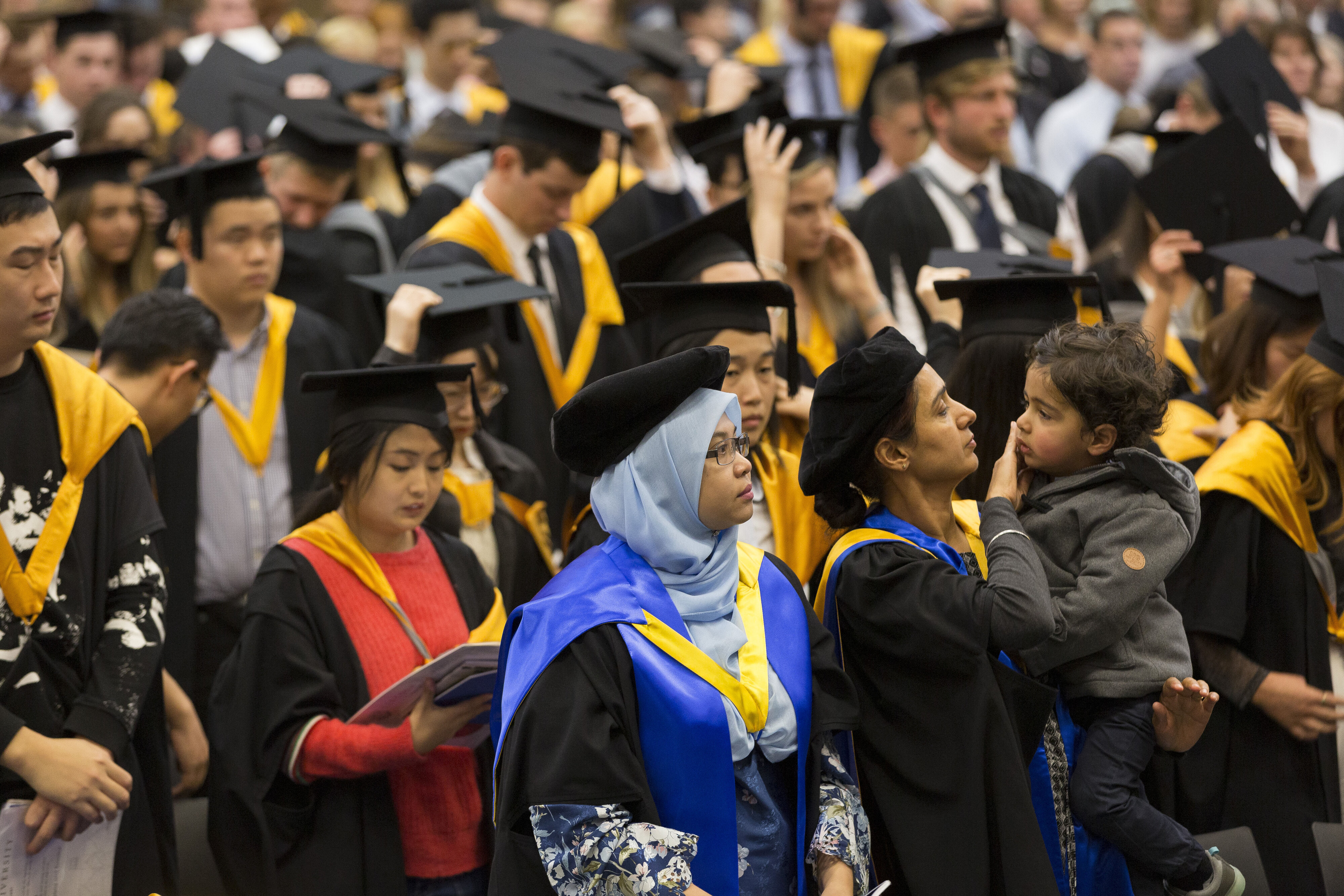 2019 LU Graduation Ceremony 320