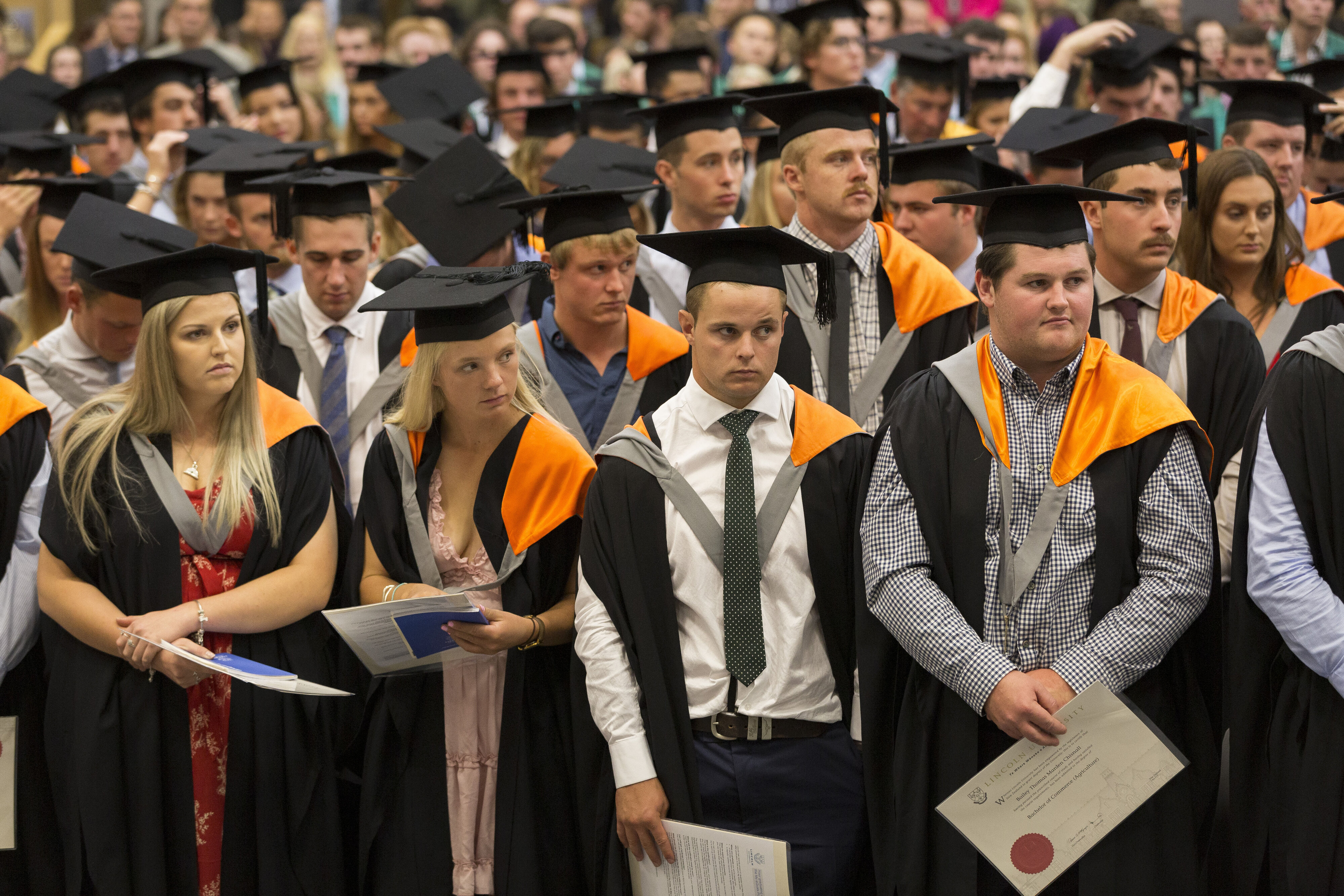 2019 LU Graduation Ceremony 321