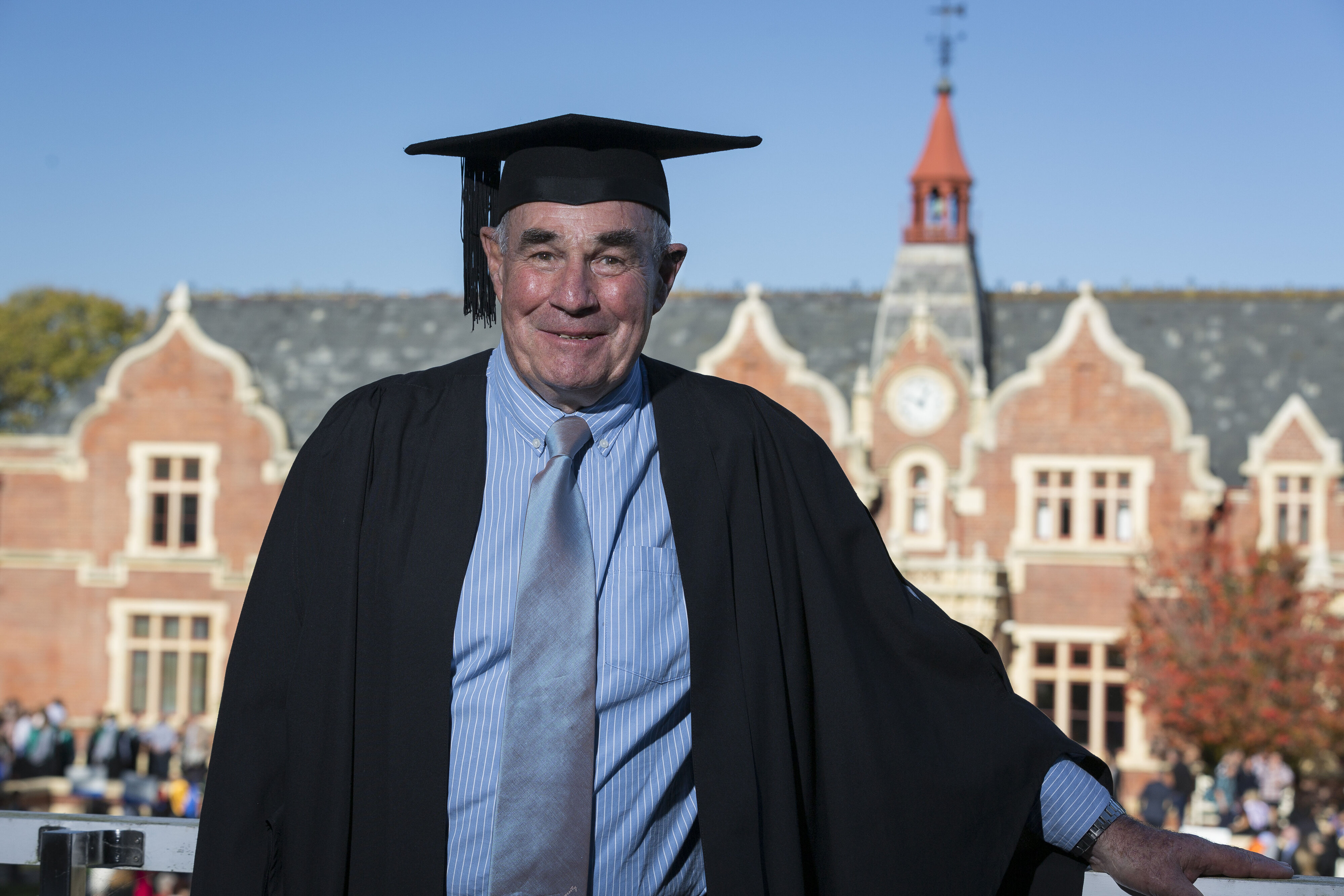 2019 LU Graduation Ceremony 329