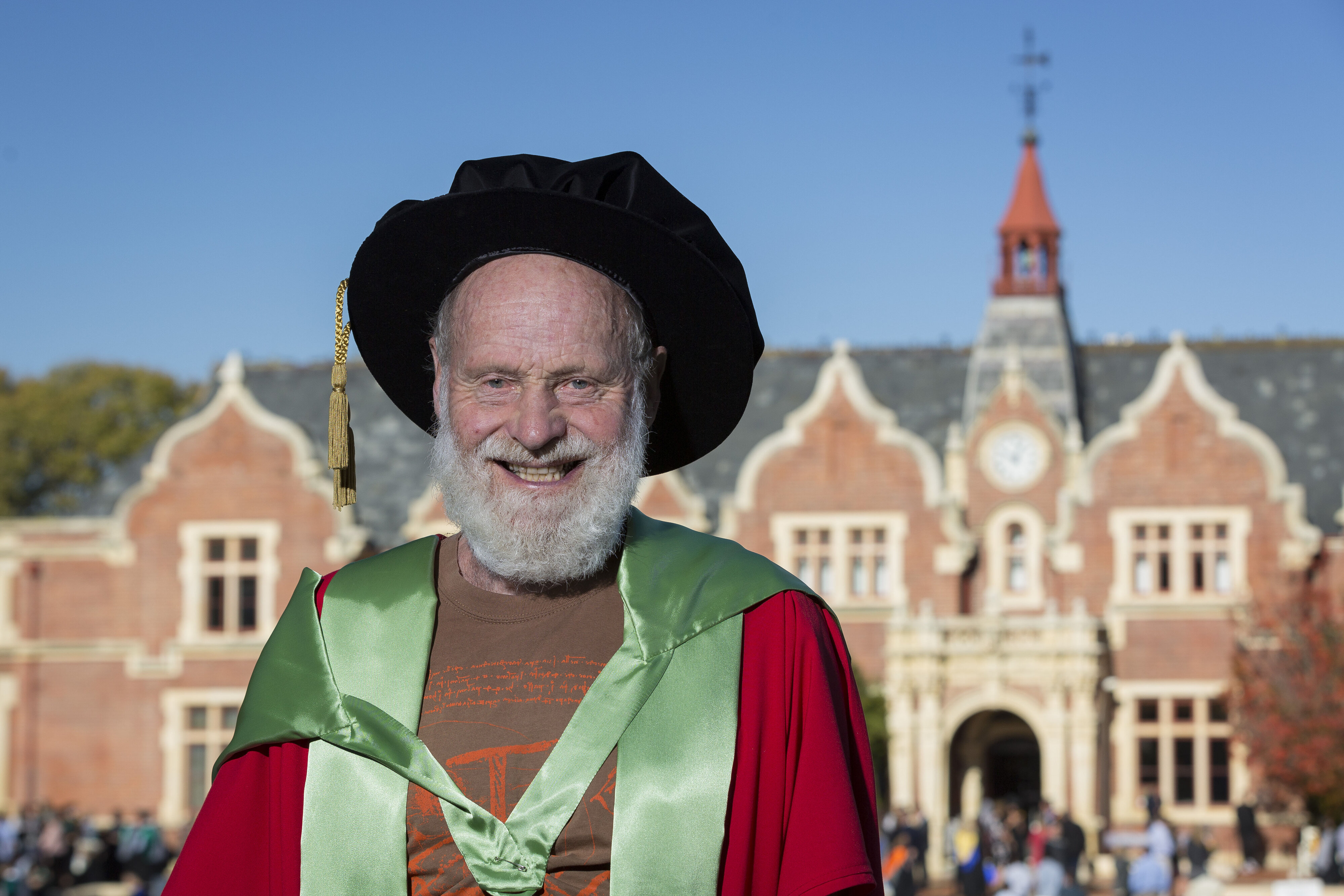 2019 LU Graduation Ceremony 331