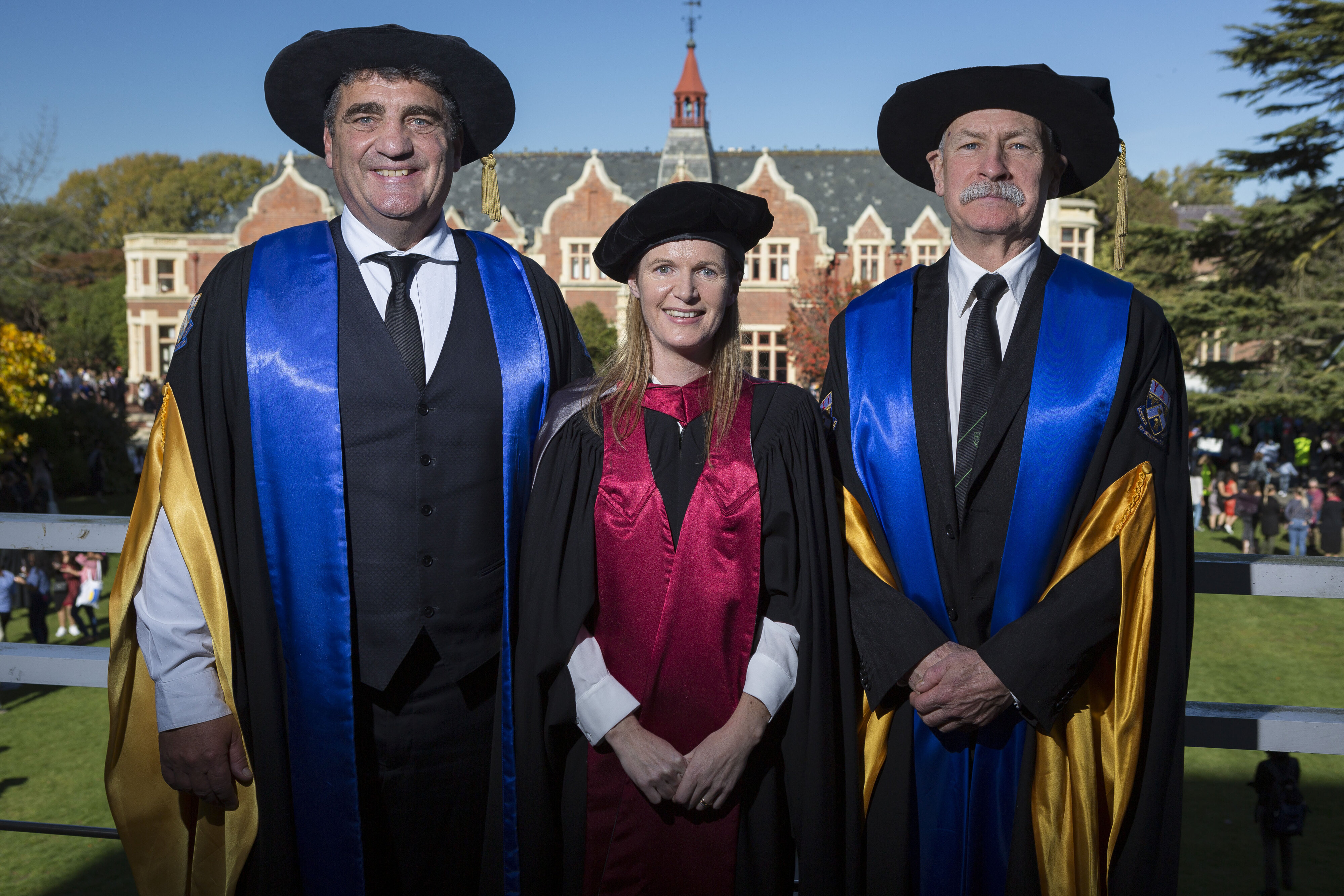 2019 LU Graduation Ceremony 337