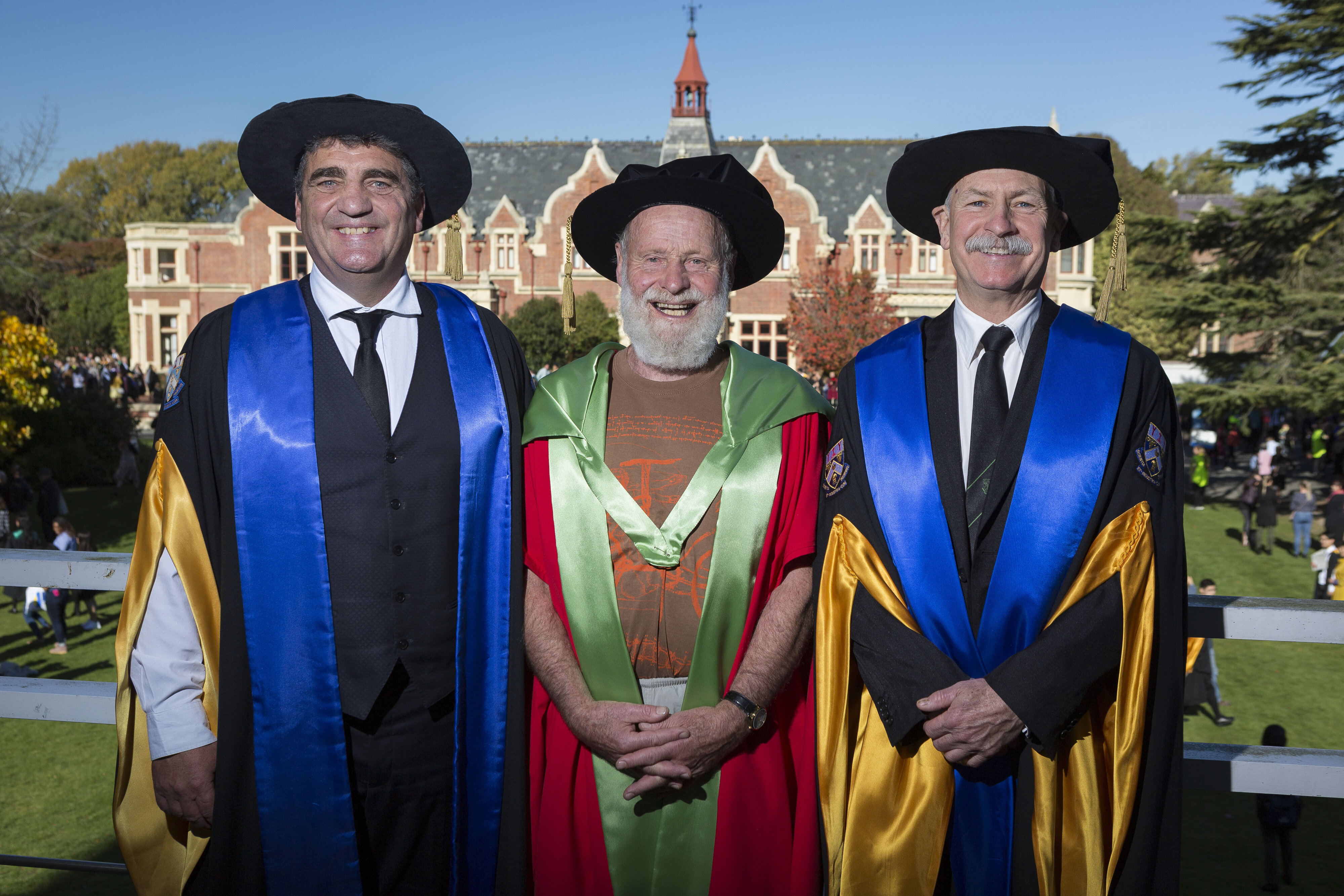 2019 LU Graduation Ceremony 338