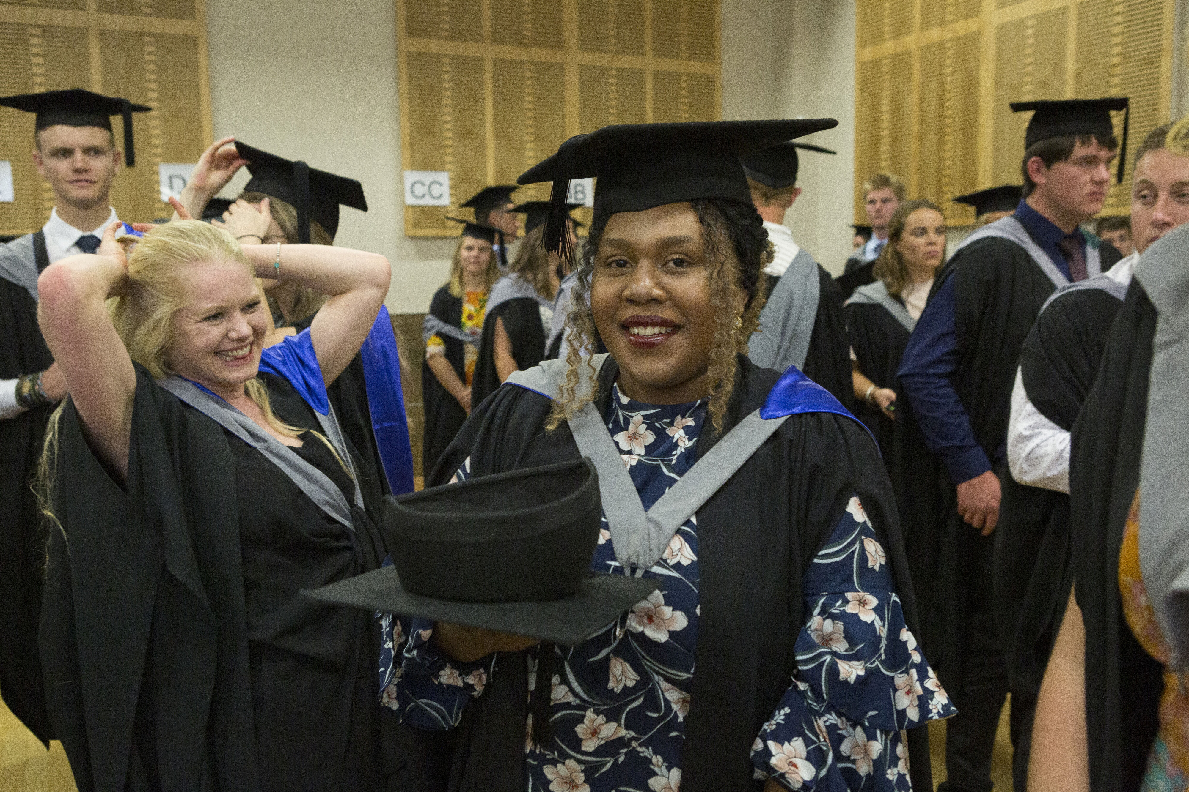 2019 LU Graduation Ceremony 343