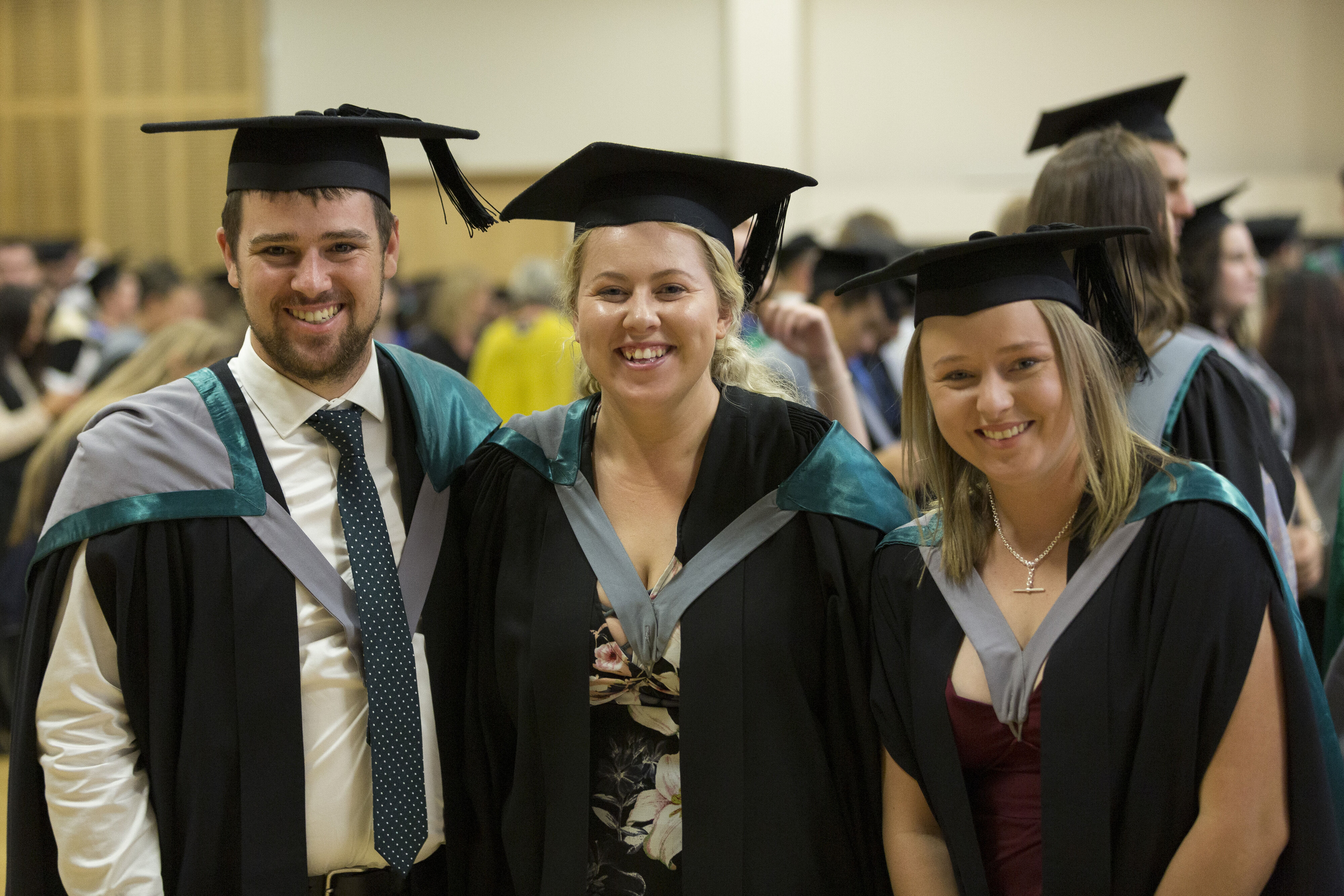 2019 LU Graduation Ceremony 345