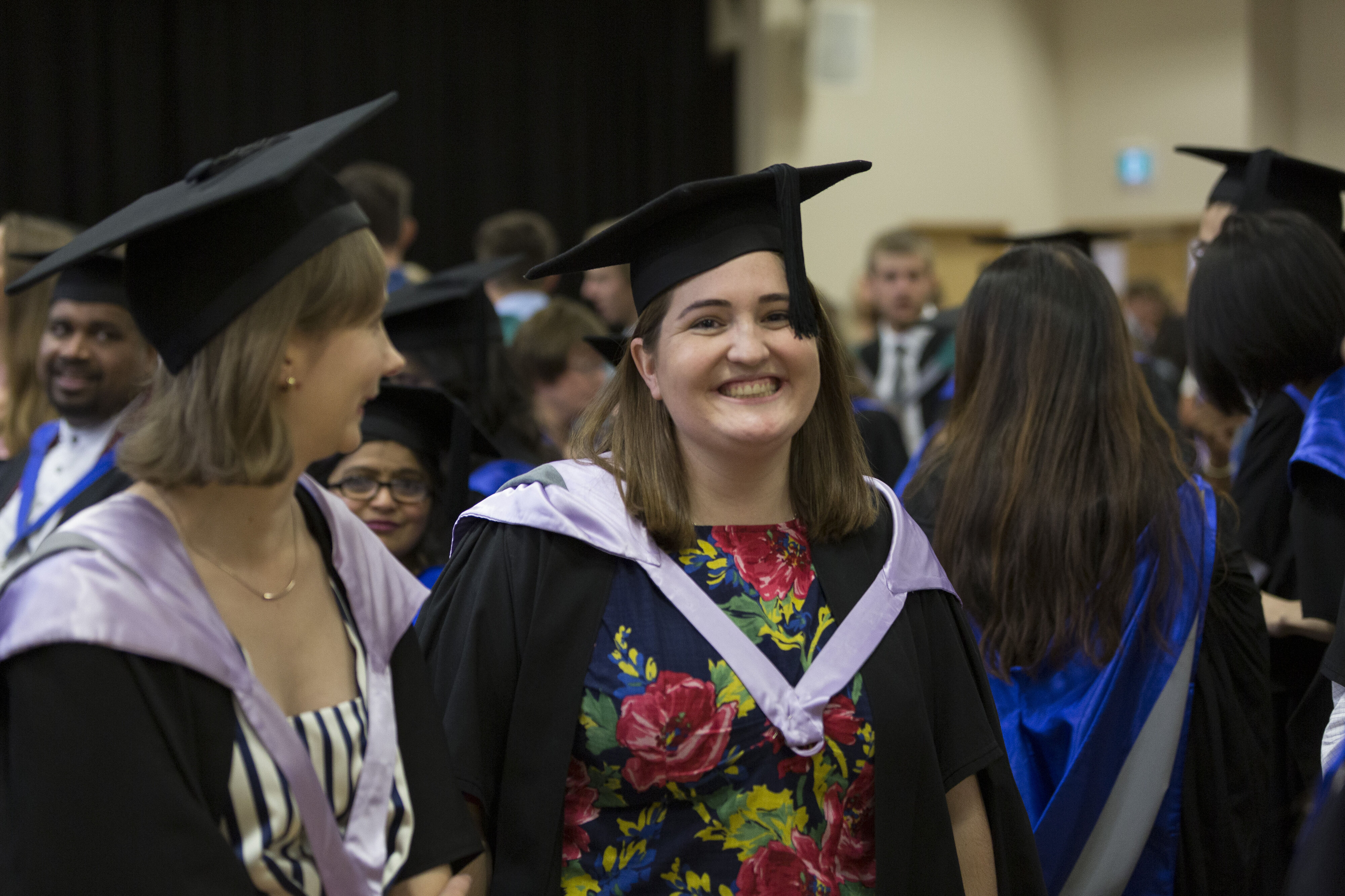 2019 LU Graduation Ceremony 348