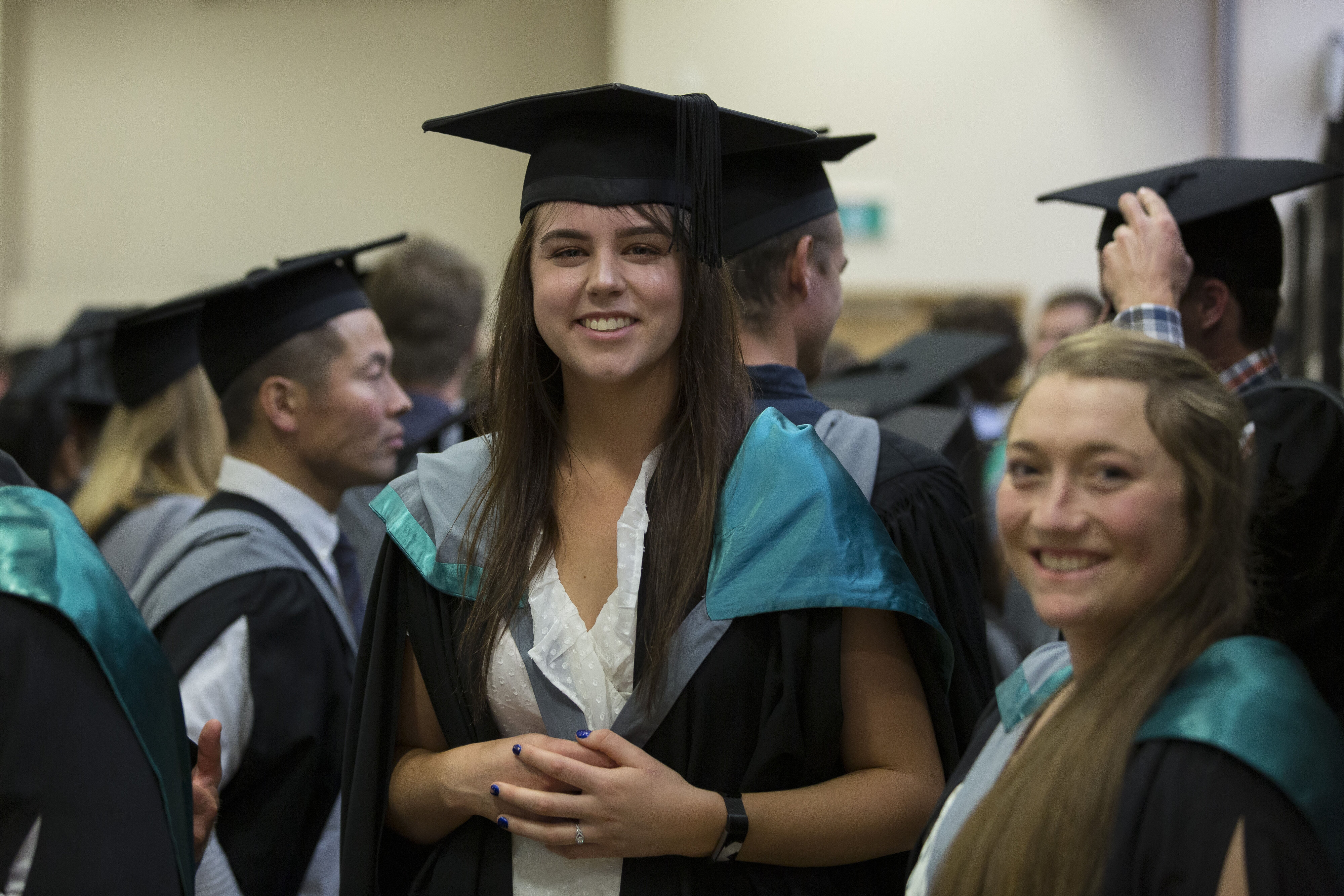 2019 LU Graduation Ceremony 350