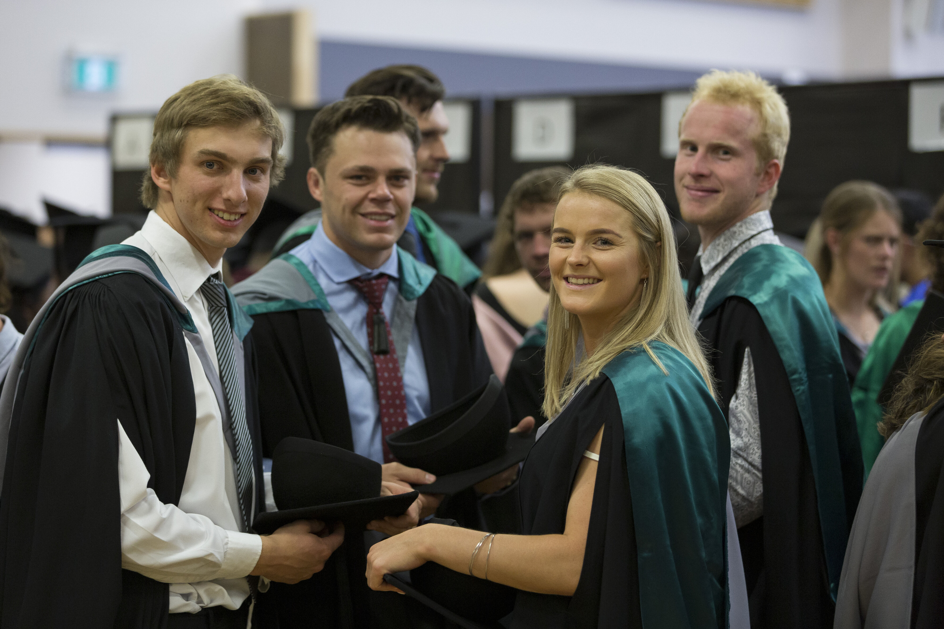 2019 LU Graduation Ceremony 352