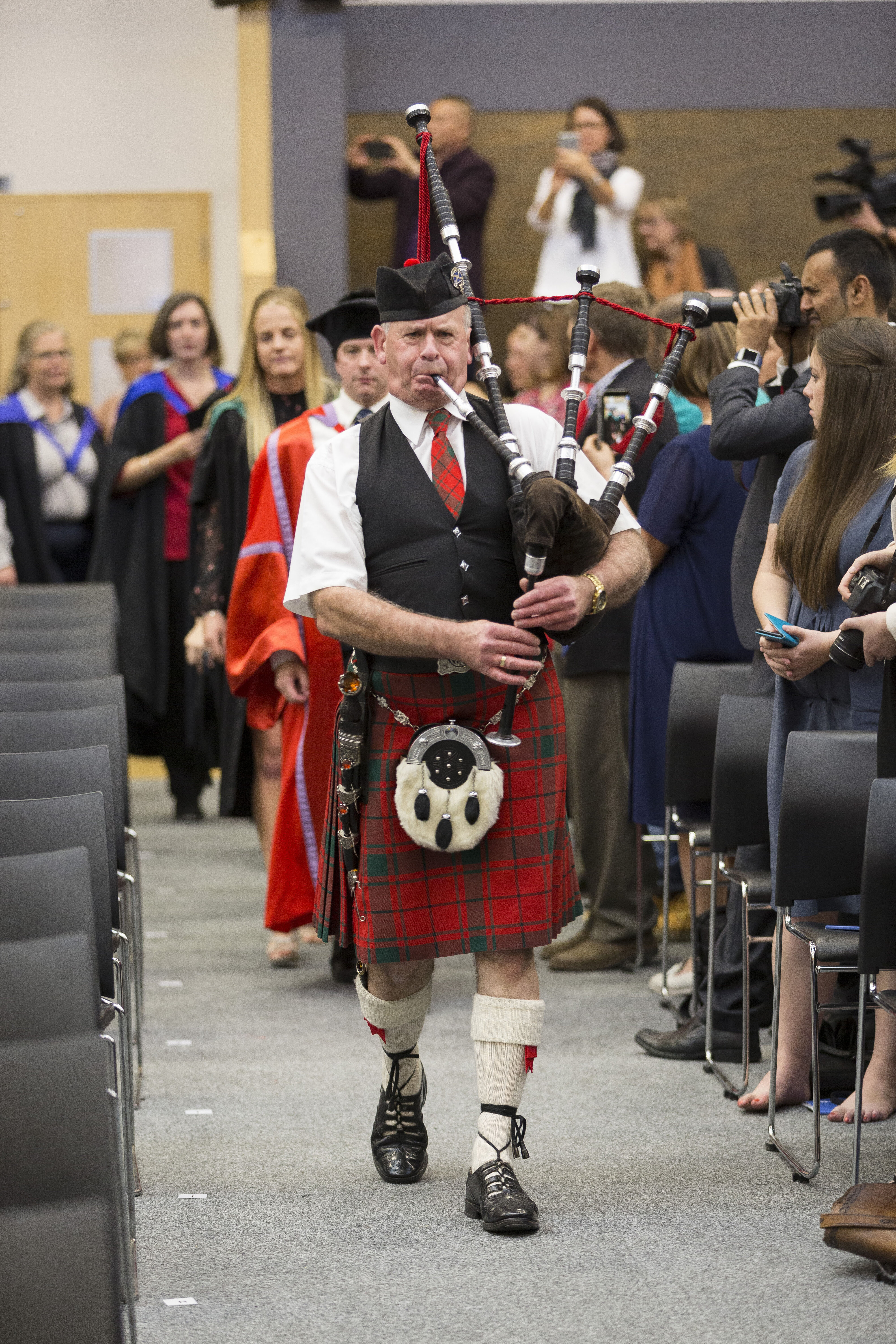2019 LU Graduation Ceremony 360